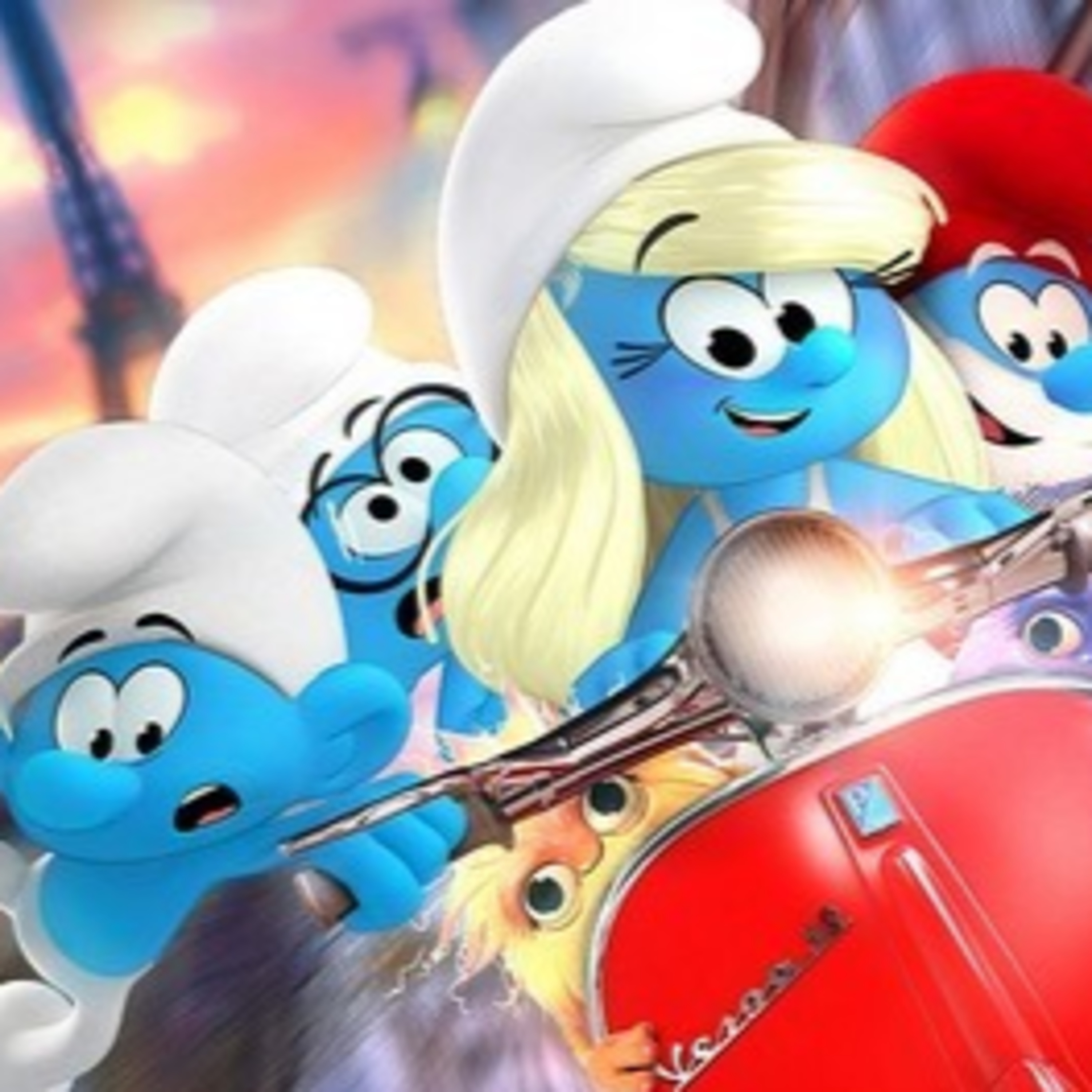 "Smurfs" Movie Review episode artwork