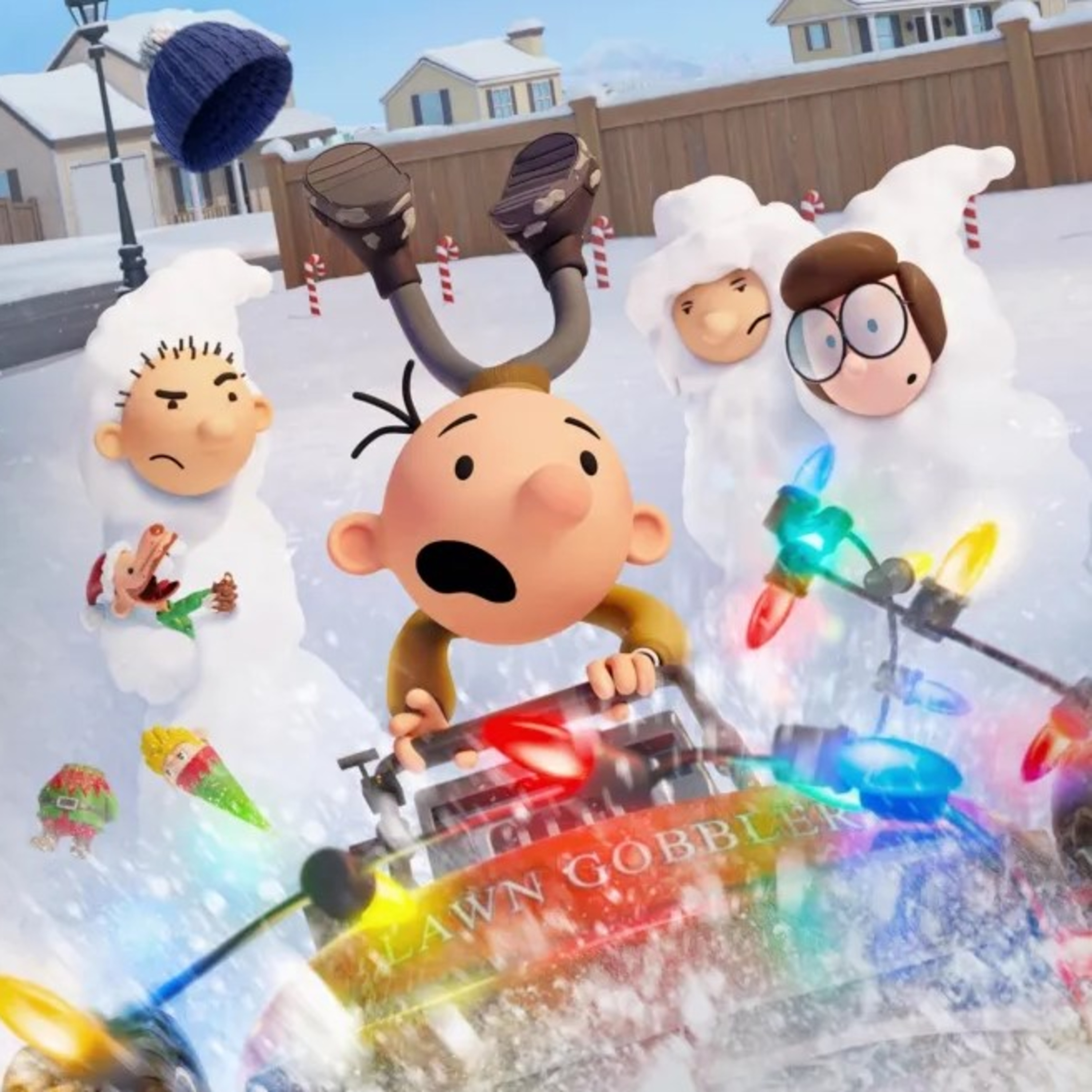 Mr. Coat\'s Movie Review Podcast