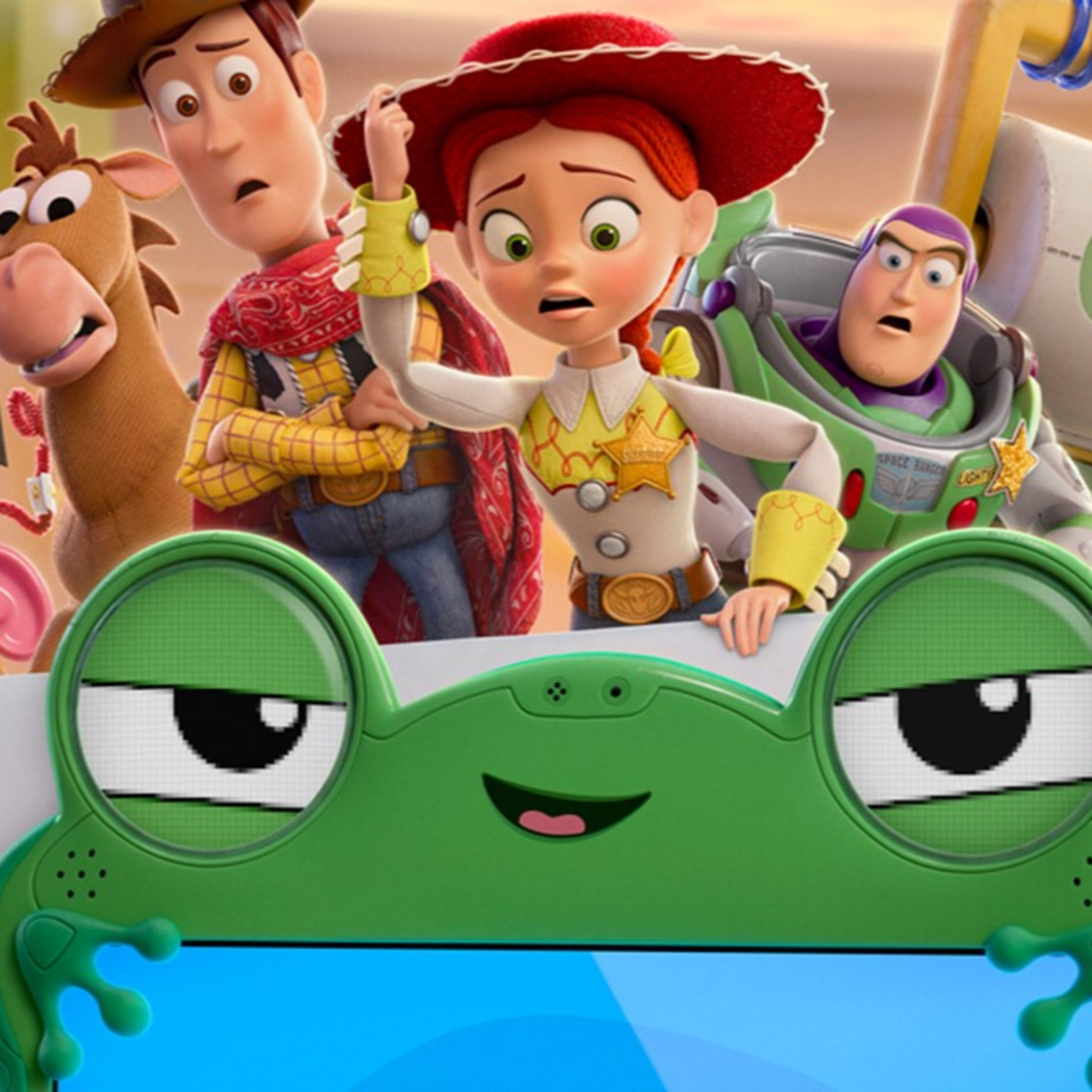 "Toy Story 5" Movie Review episode artwork