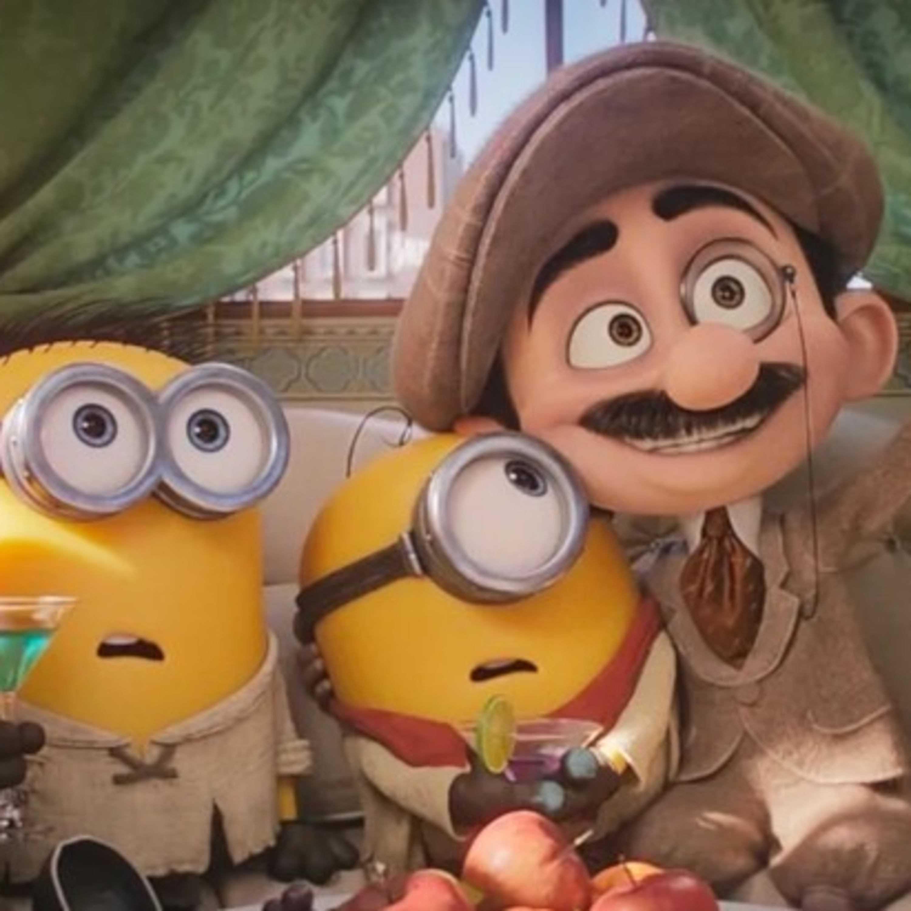 "Minions & Monsters" Movie Review episode artwork