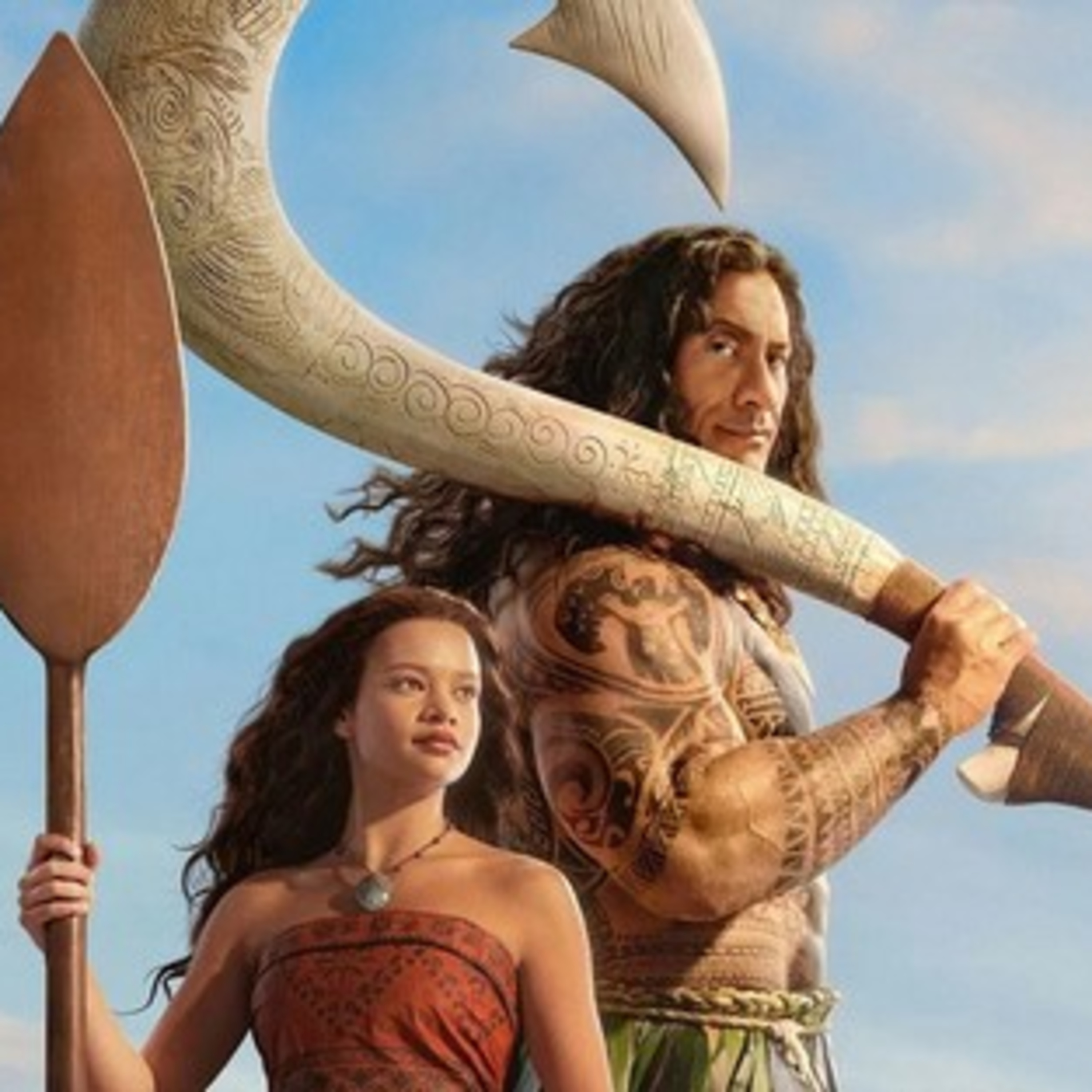 "Moana (2026)" Movie Review episode artwork