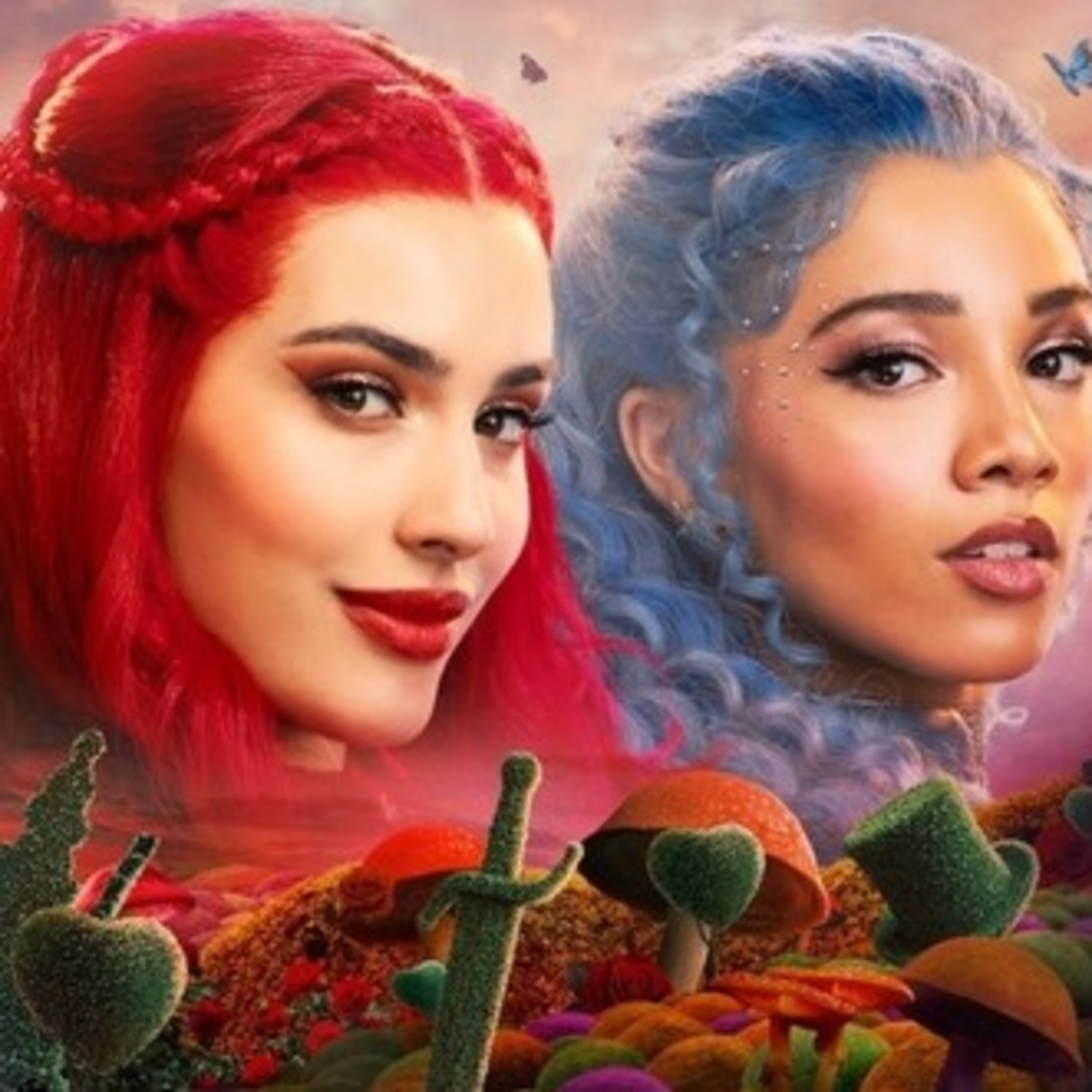 "Descendants: Wicked Wonderland" Movie Review episode artwork