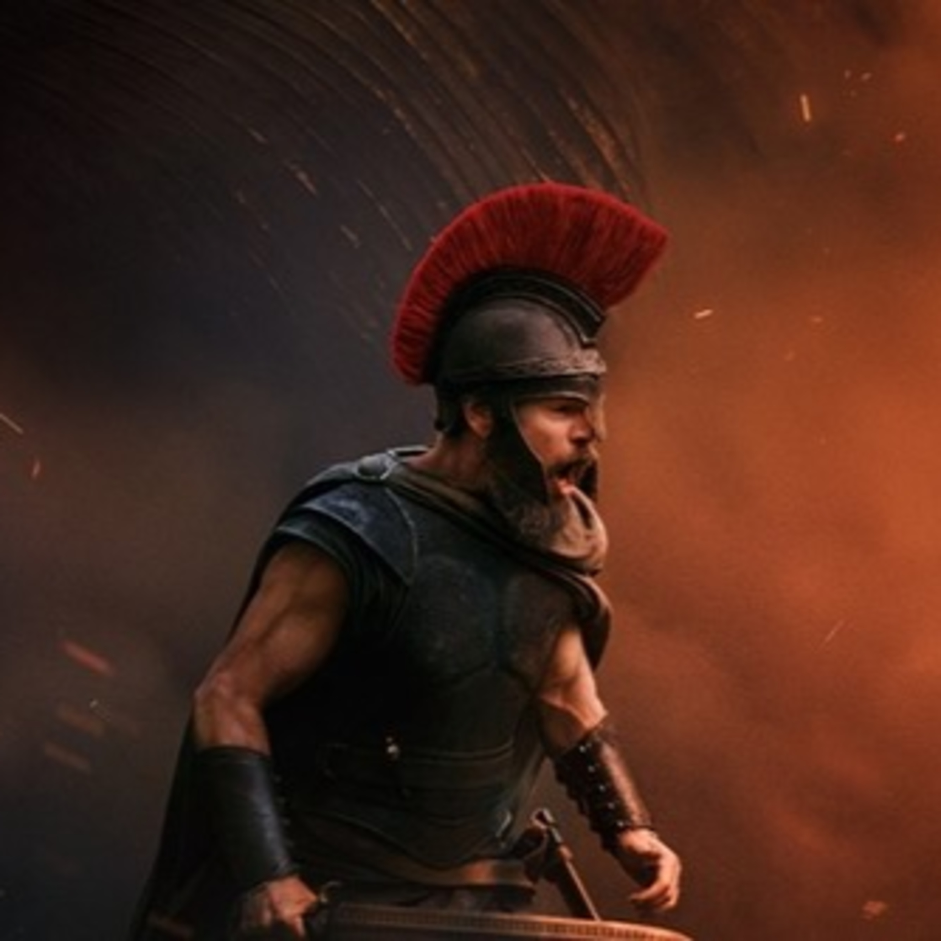 "The Odyssey" Movie Review episode artwork