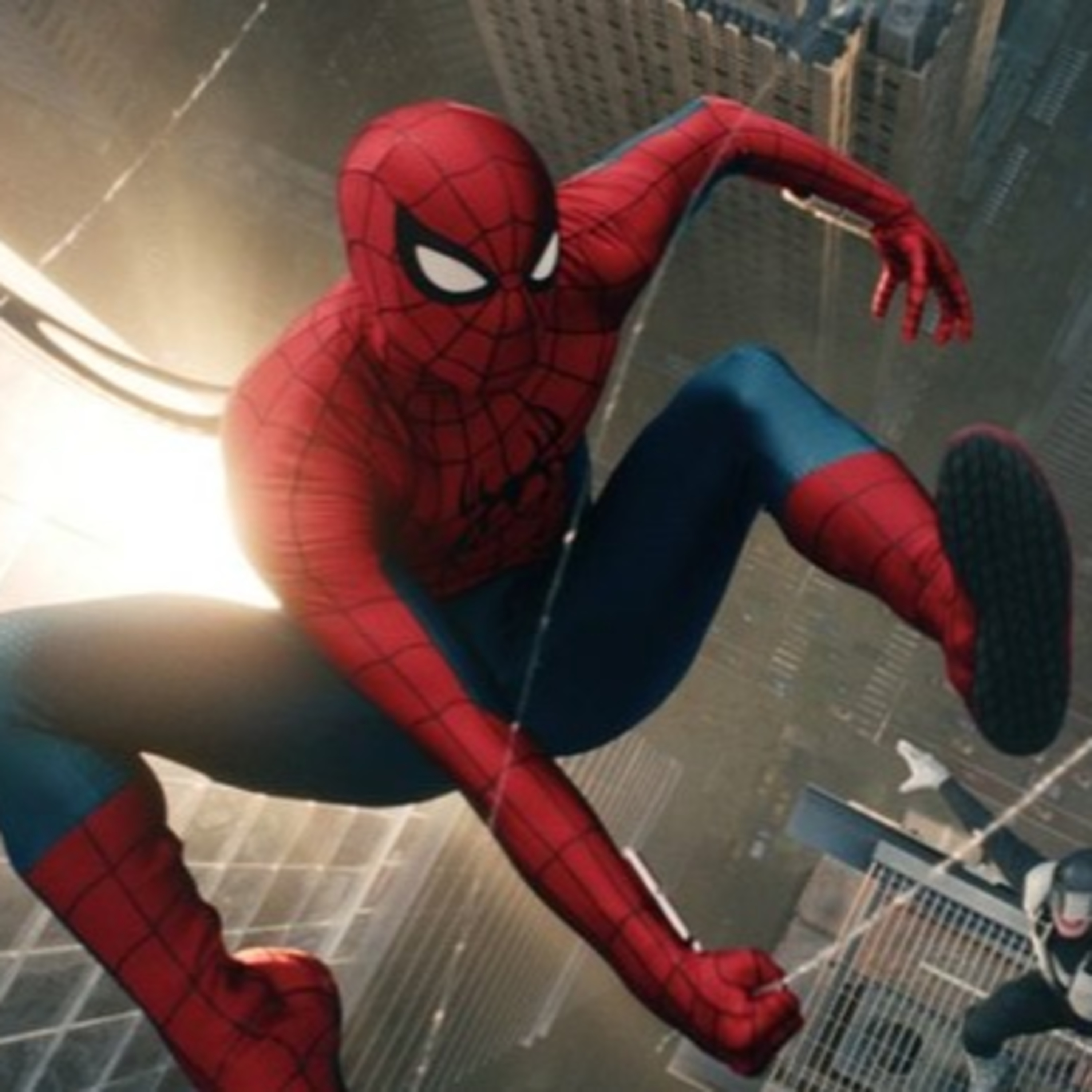 "Spider-Man: Brand New Day" Movie Review episode artwork