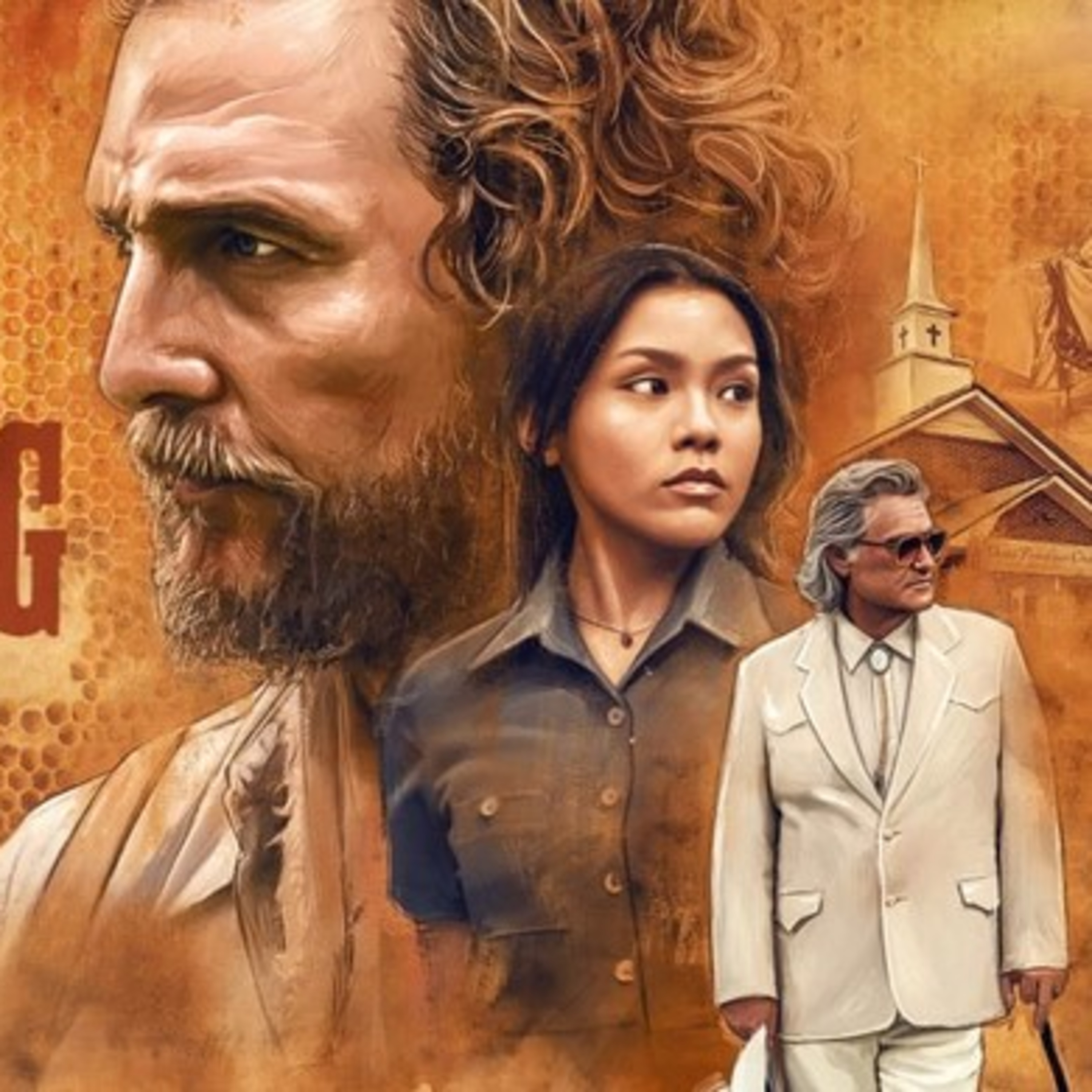 "The Rivals of Amziah King" Movie Review episode artwork