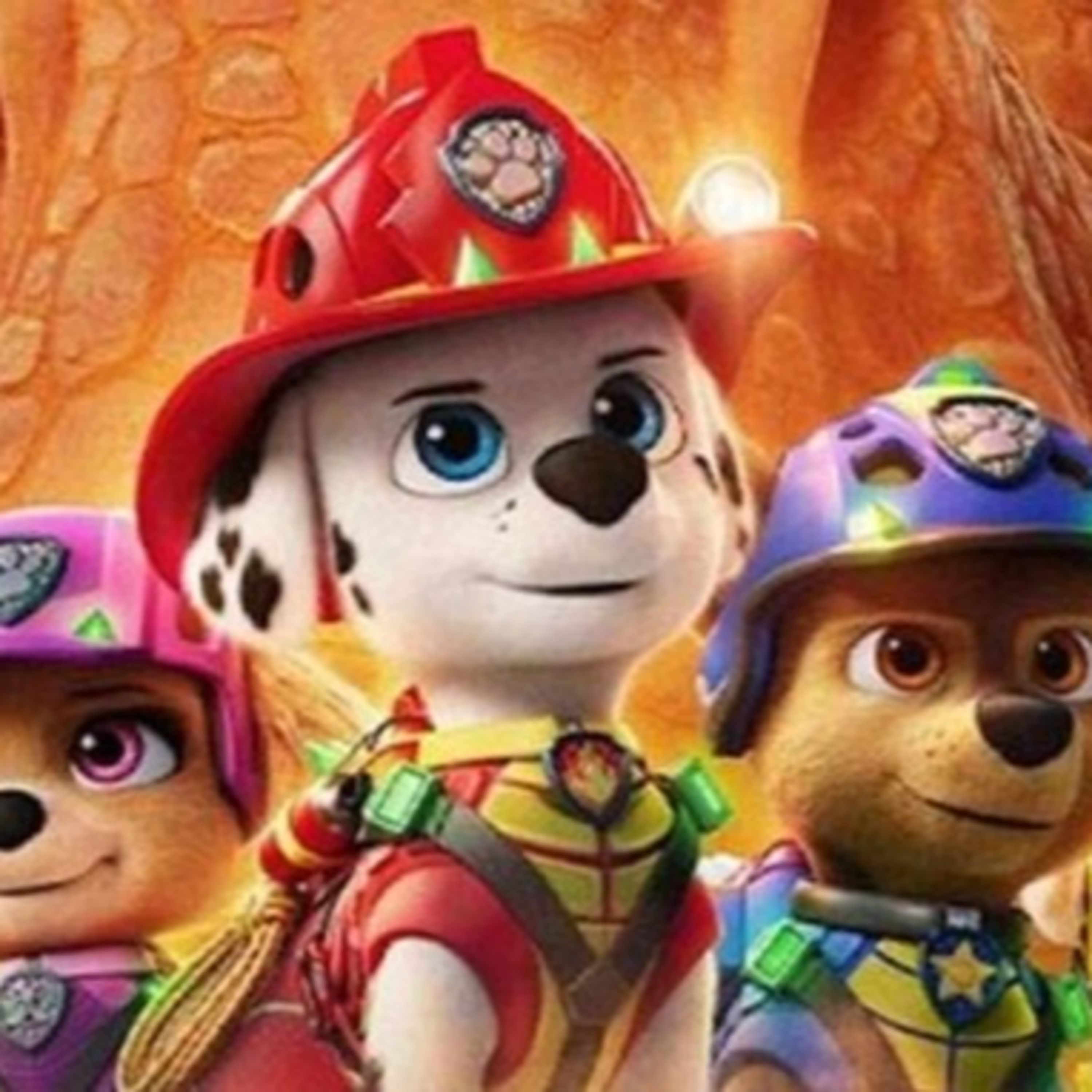 "Paw Patrol: The Dino Movie" Movie Review episode artwork