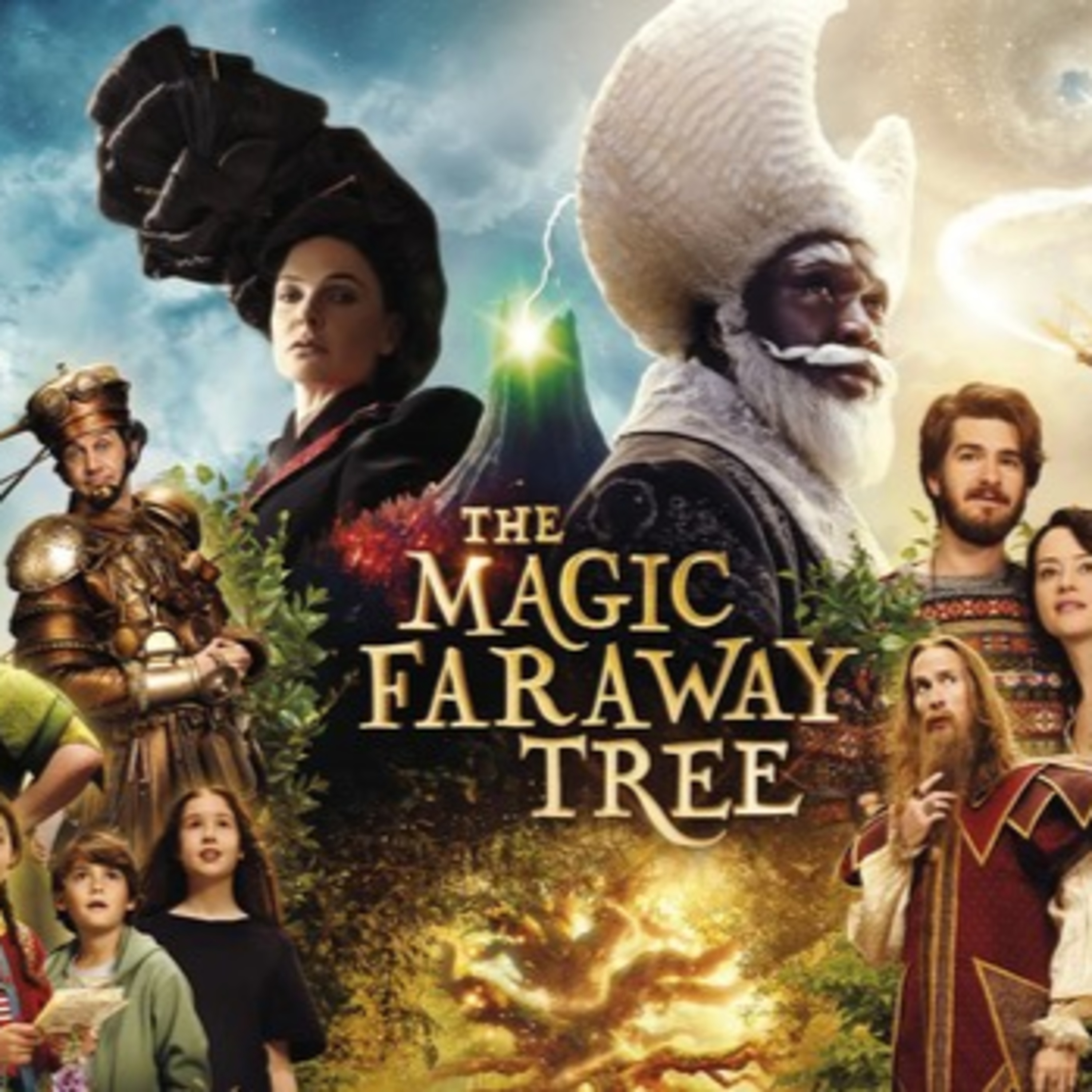 "The Magic Faraway Tree" Movie Review episode artwork