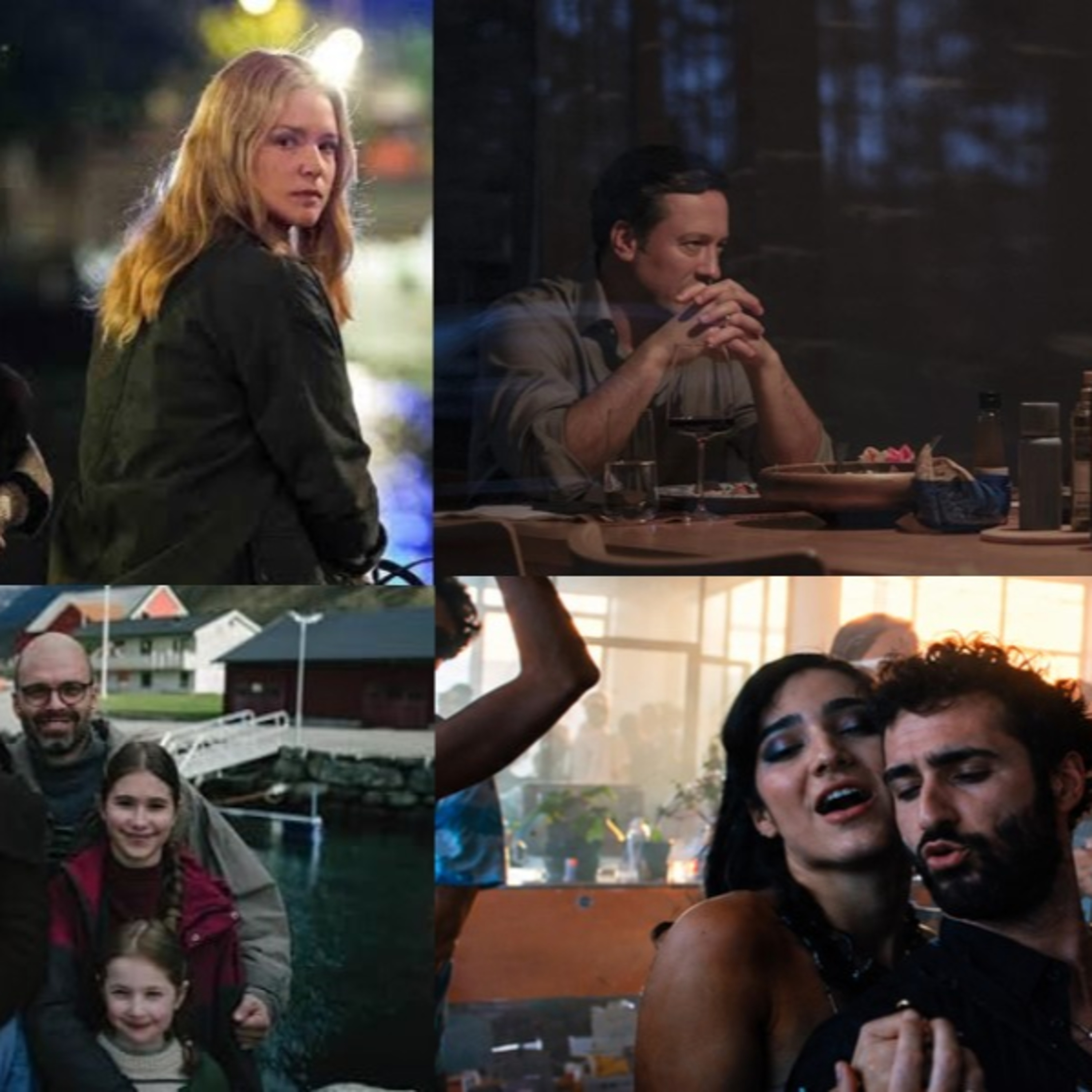Toronto International Film Festival (TIFF) Movie Mini-Reviews (Part 1) episode artwork