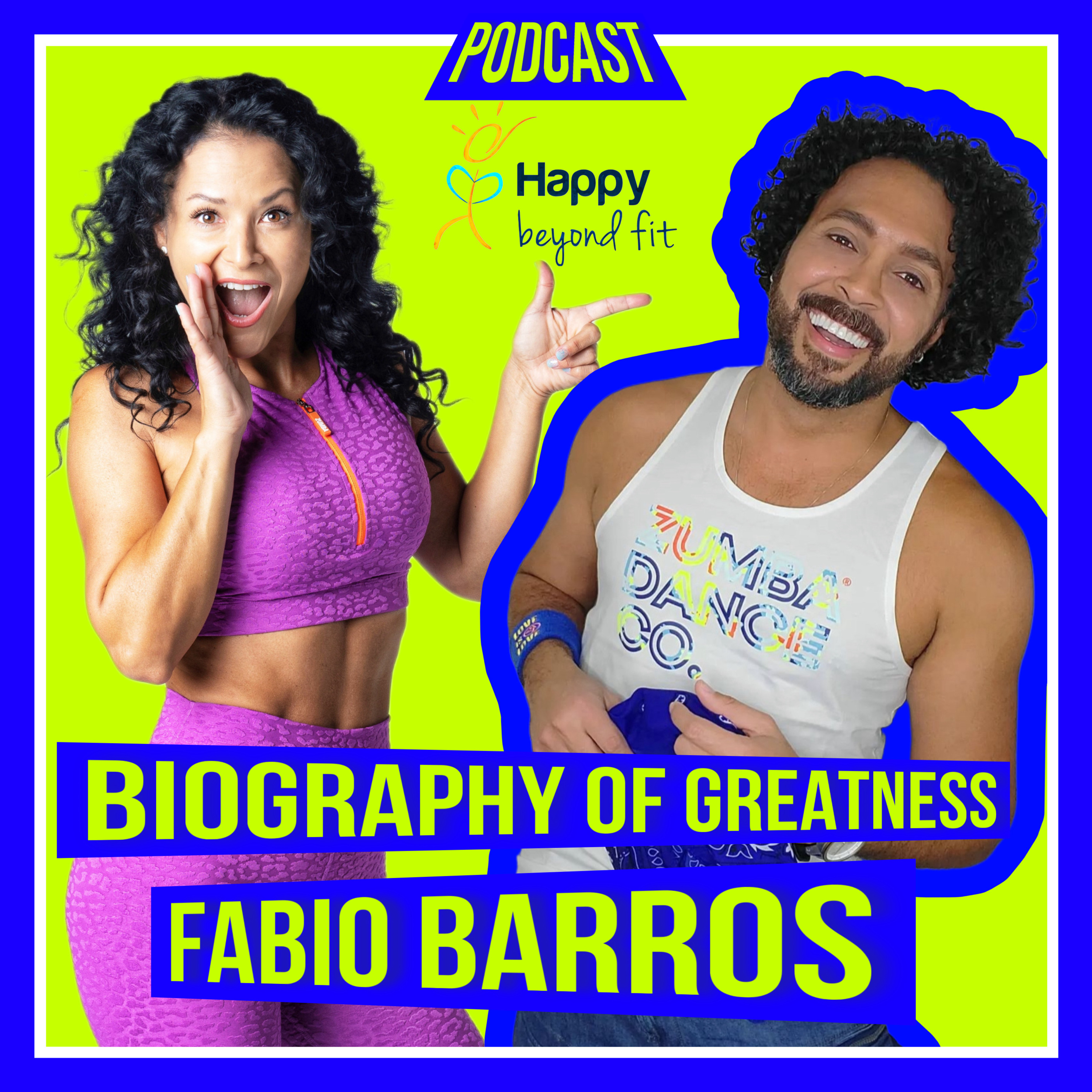 Loss, Determination and Healing with Fabio Barros Ep.15 episode artwork