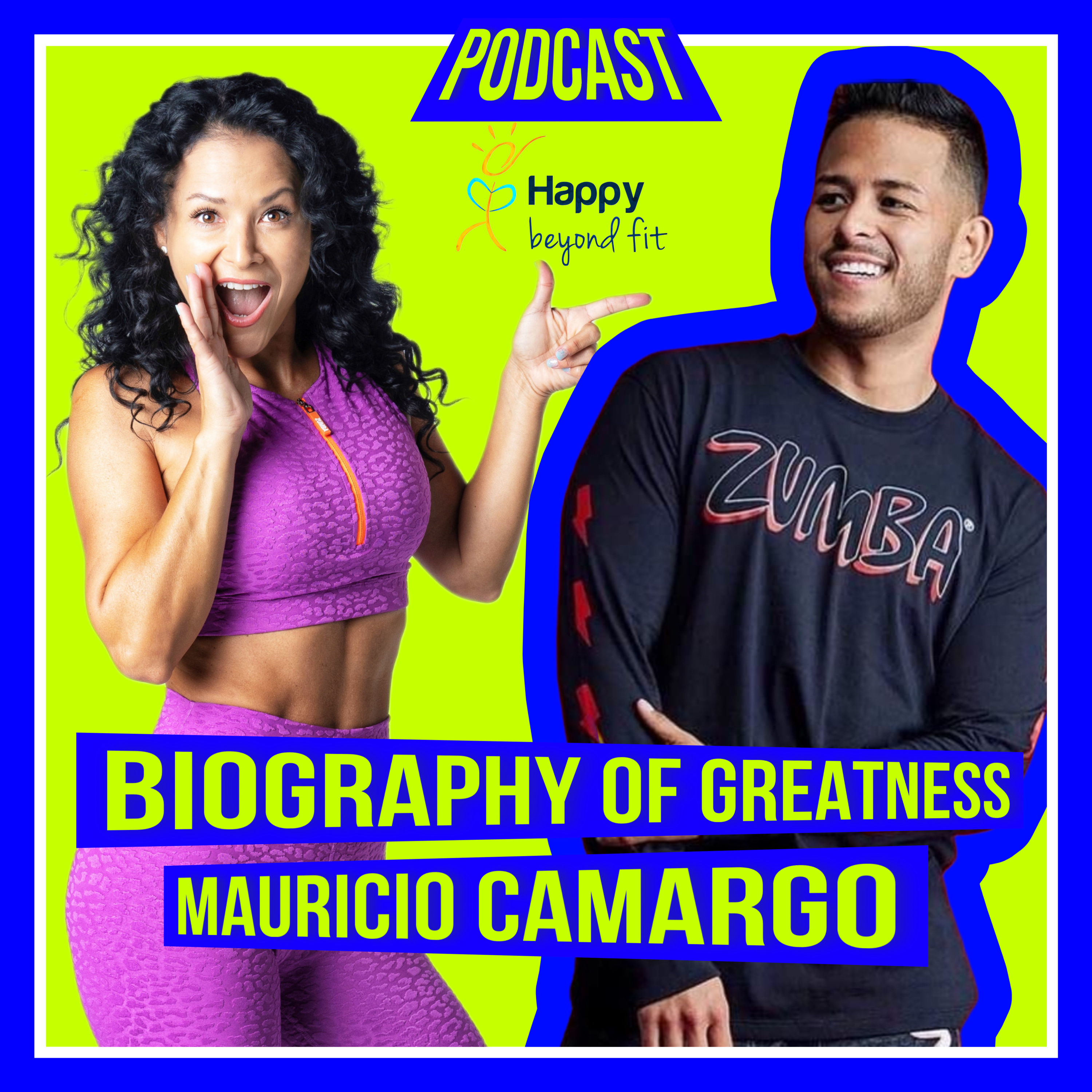 Having the Balls to be Unique! with Mauricio Camargo Ep.12 episode artwork