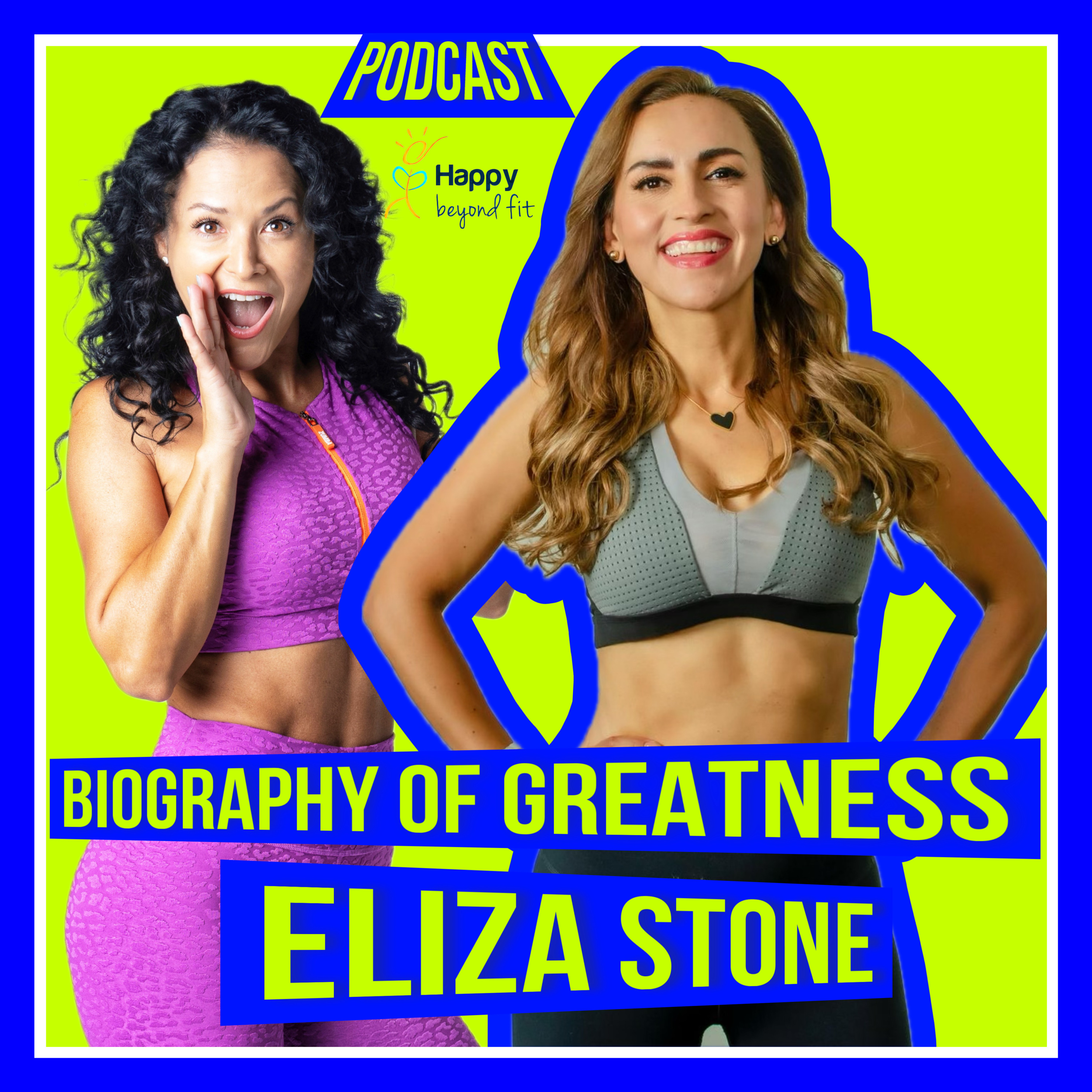 "I became Obsessed with Diabetes" Eliza Stone Biography of Greatness Ep.18 episode artwork