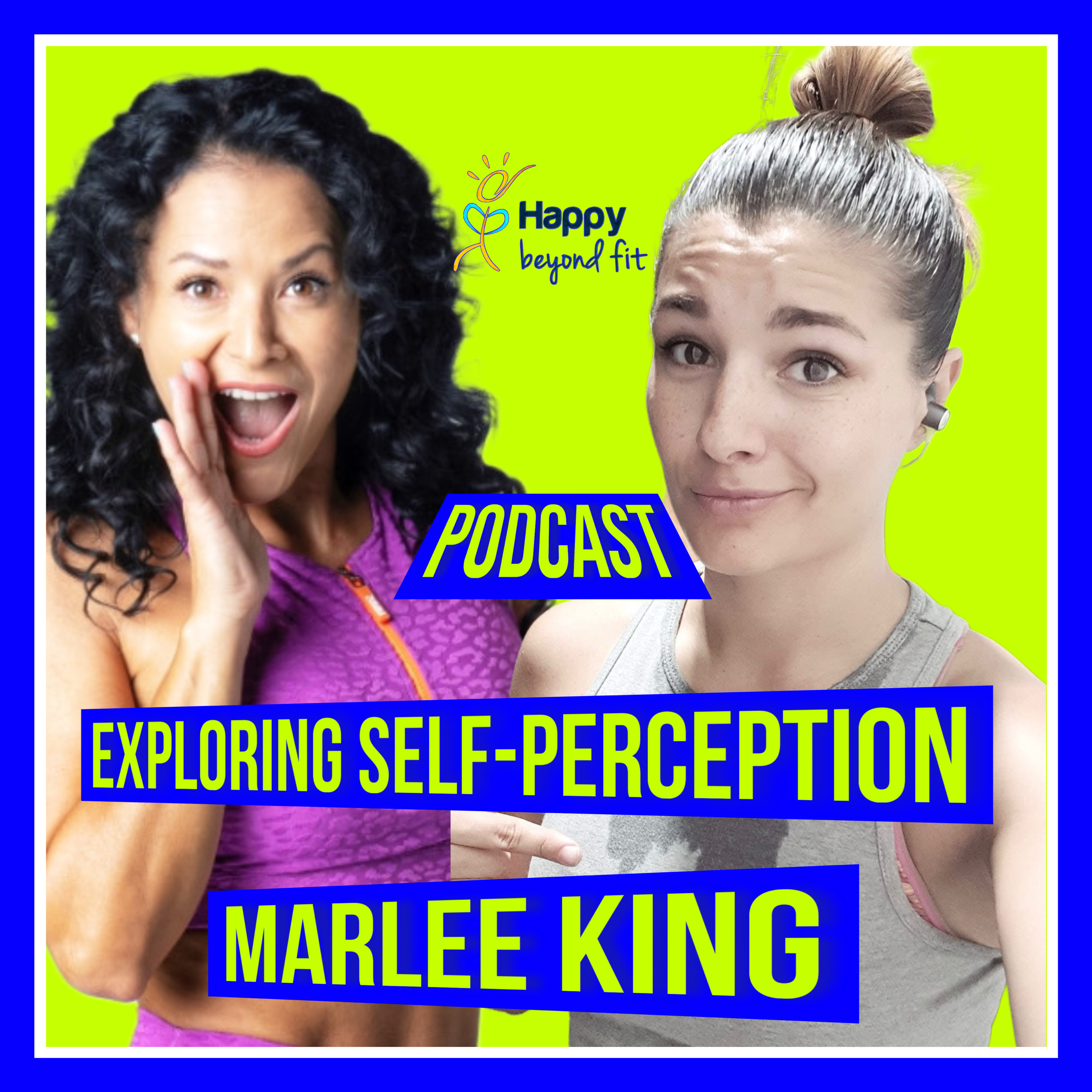 Exploring Confidence and Self-Perception - Marlee King Biography of Greatness Ep.34 episode artwork