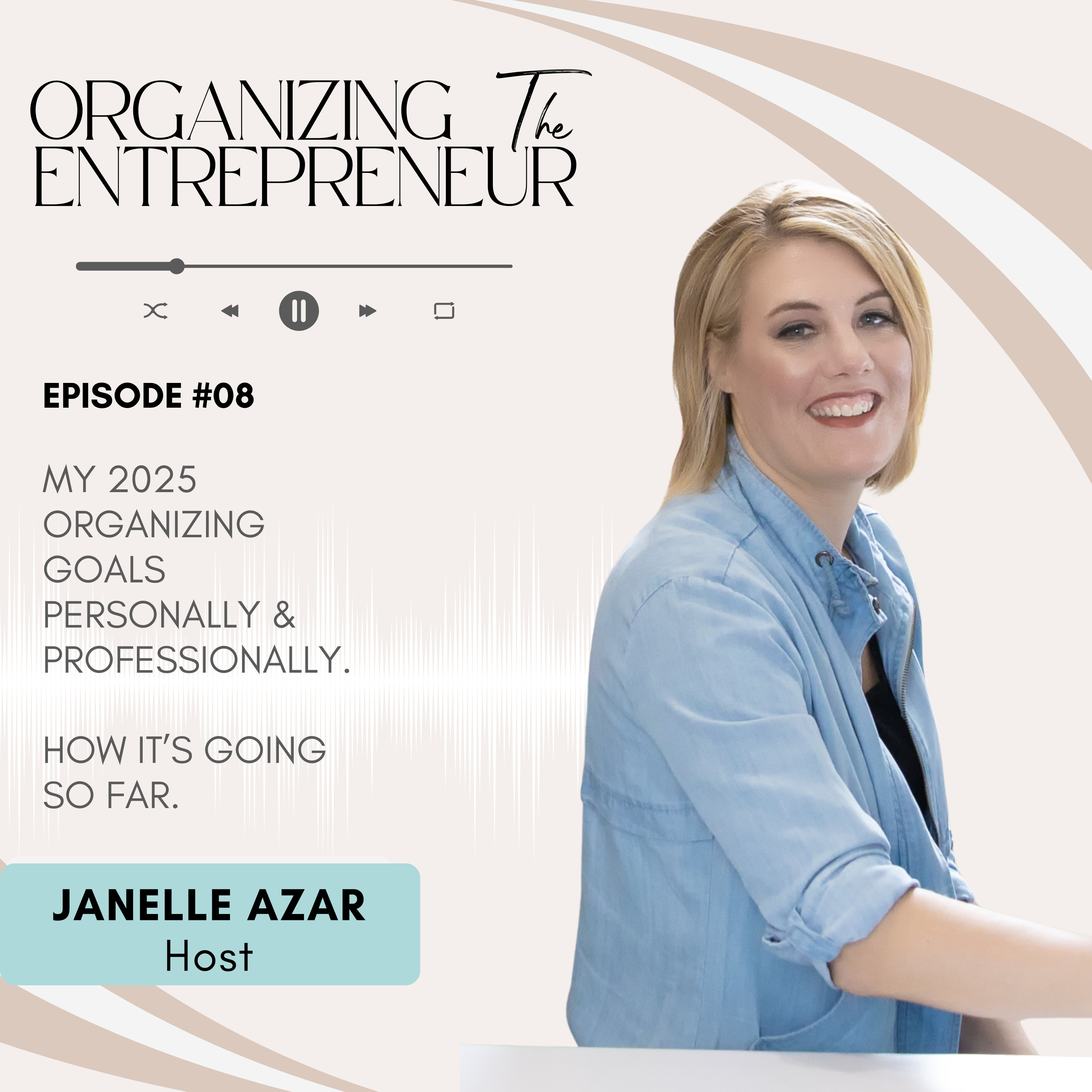 Organizing The Entrepreneur: Helping Women Entrepreneurs Organize Work, Home, and Life