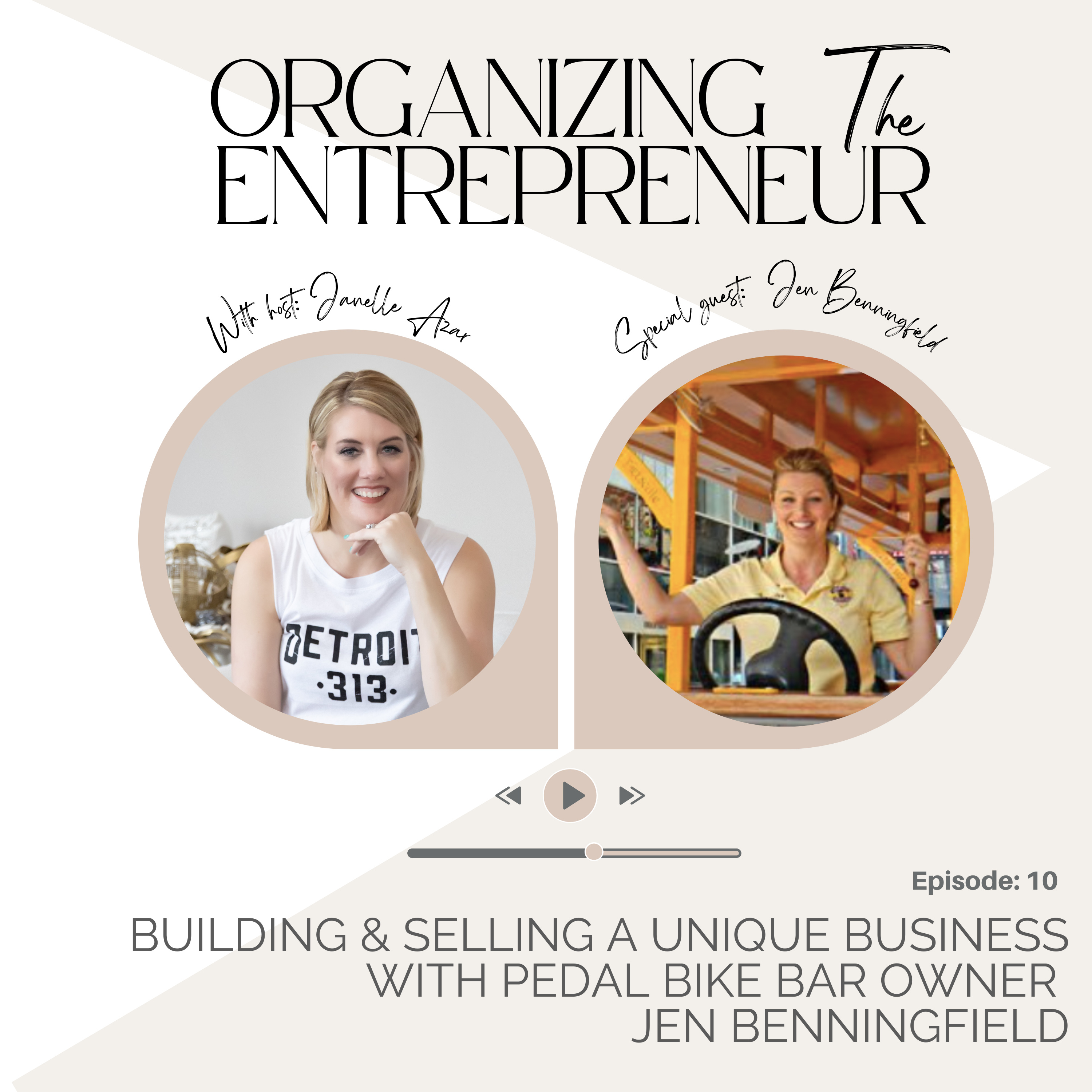 Organizing The Entrepreneur: Helping Women Entrepreneurs Organize Work, Home, and Life