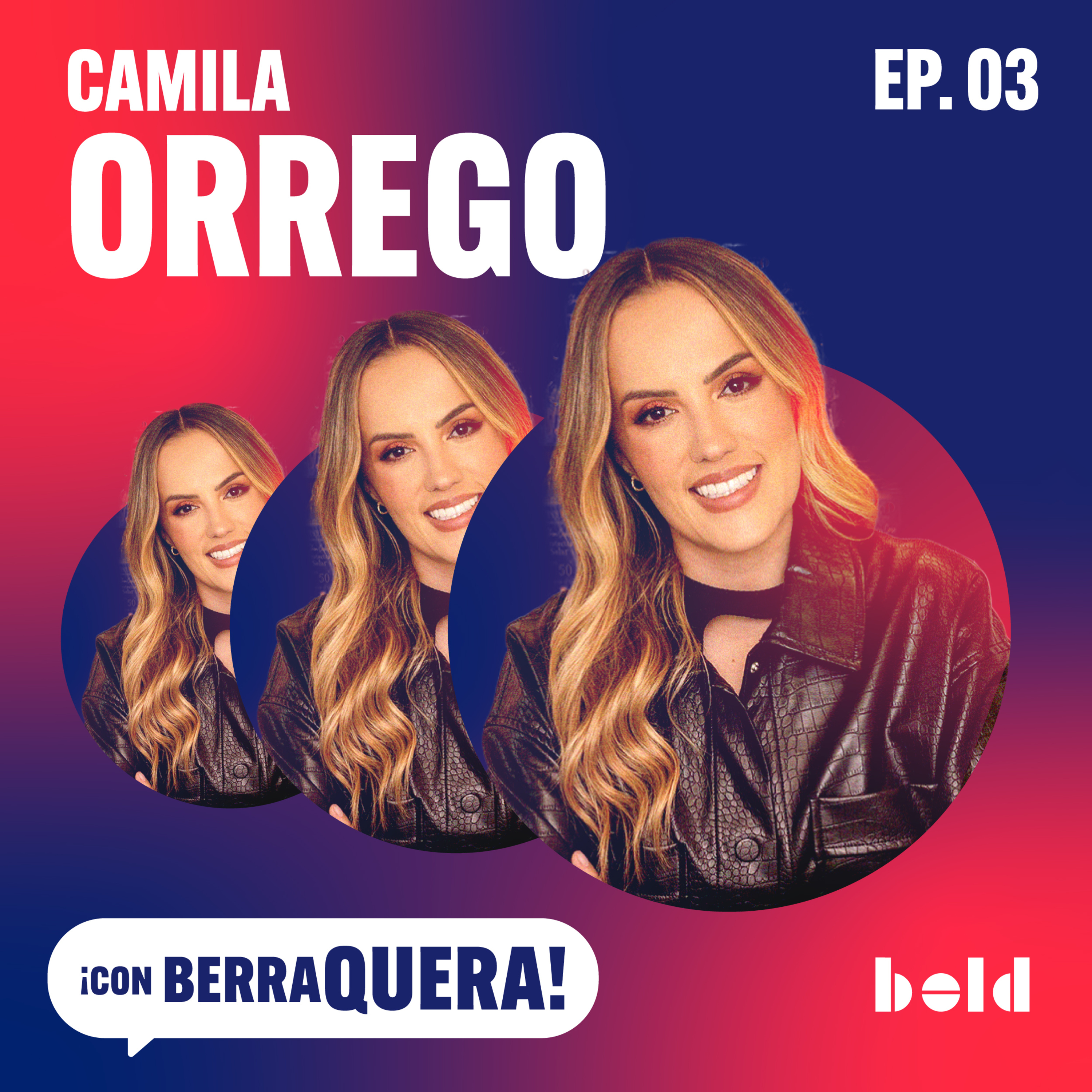 Renuncié a una multinacional para apostarle a mi emprendimiento I Camila Orrego de Trendy I Ep. 3 episode artwork