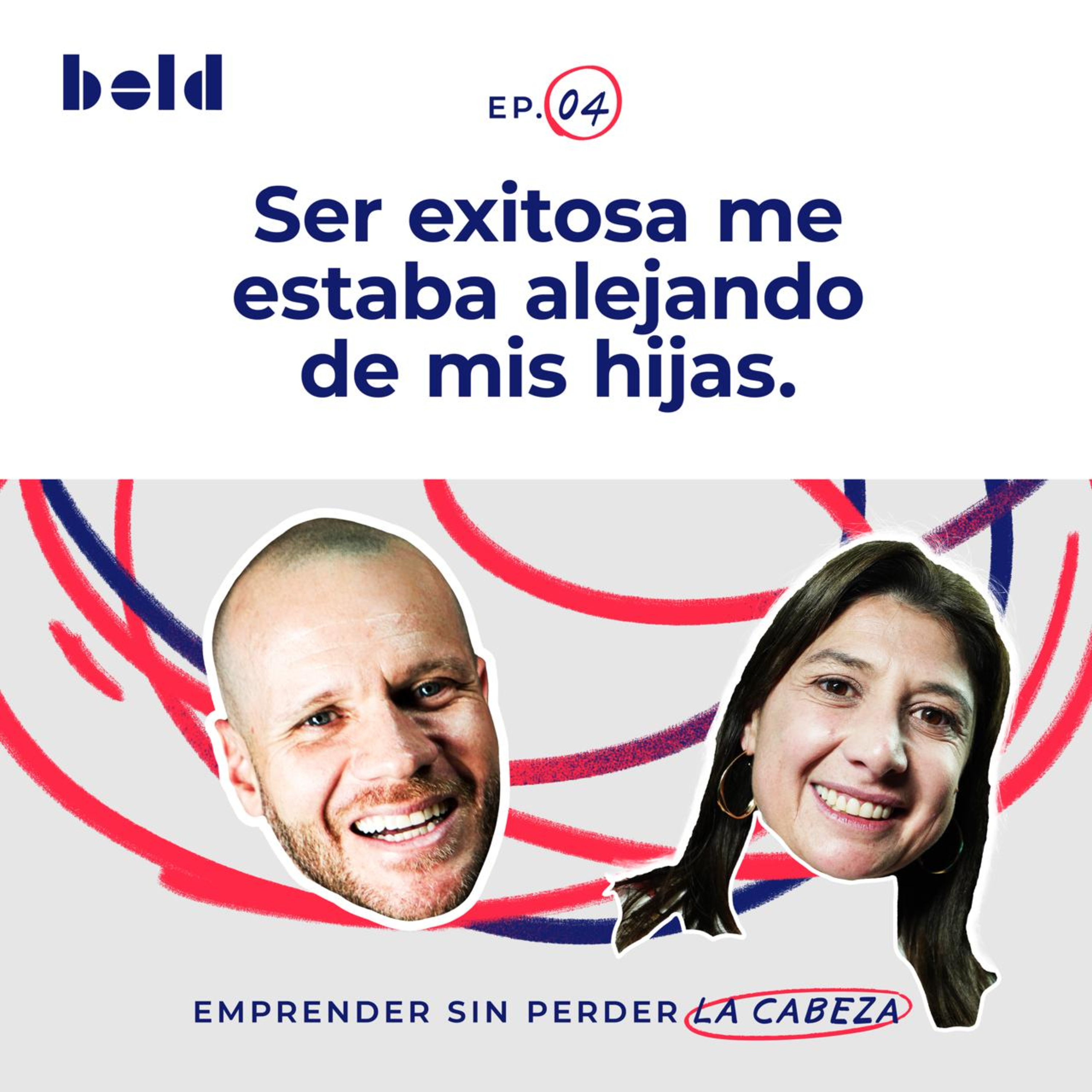 Ana Sandoval: Gestionar la pérdida de mi papá mientras sacaba una empresa adelante episode artwork