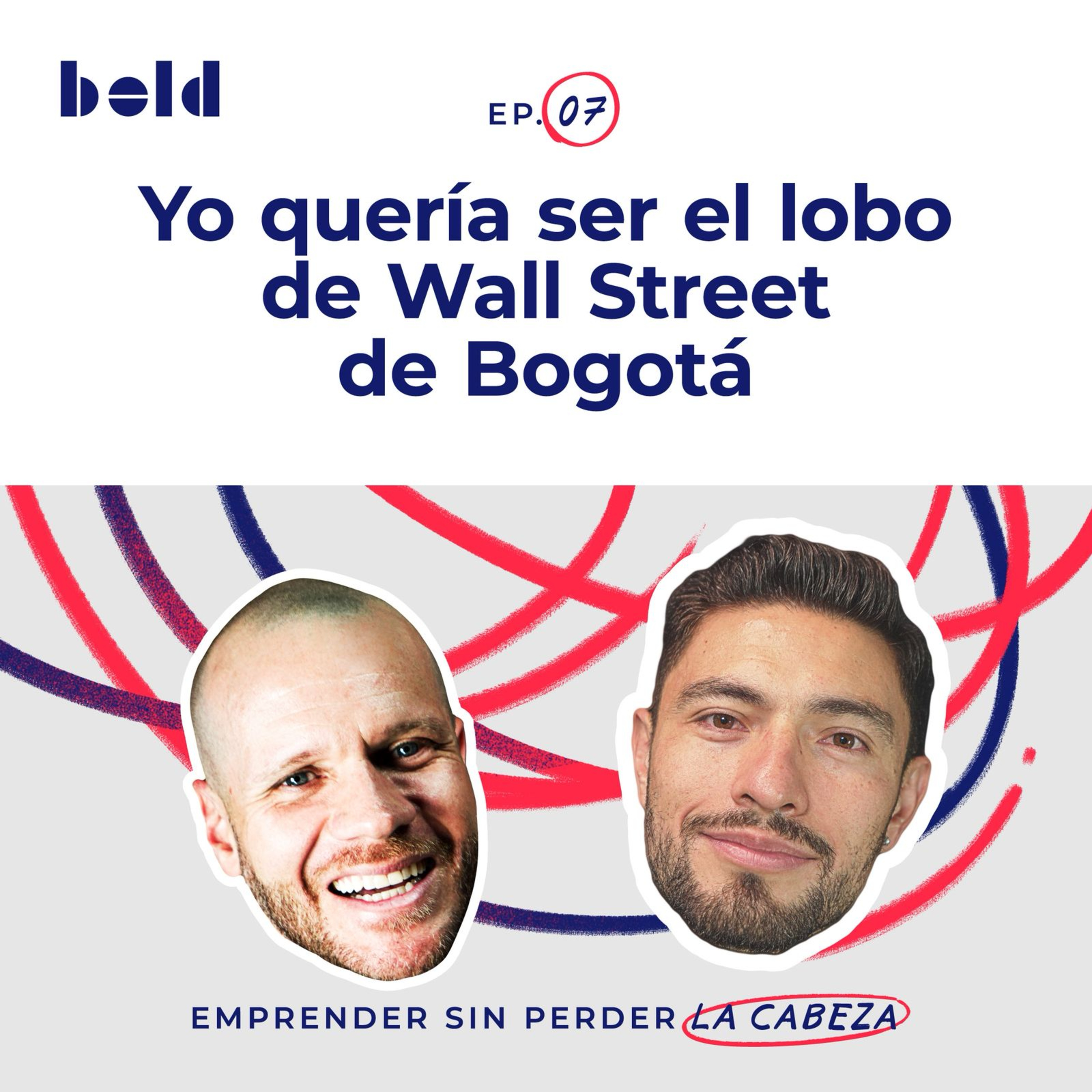 Carlos Guayara: ¿Para qué ser millonario si estás vacío? episode artwork