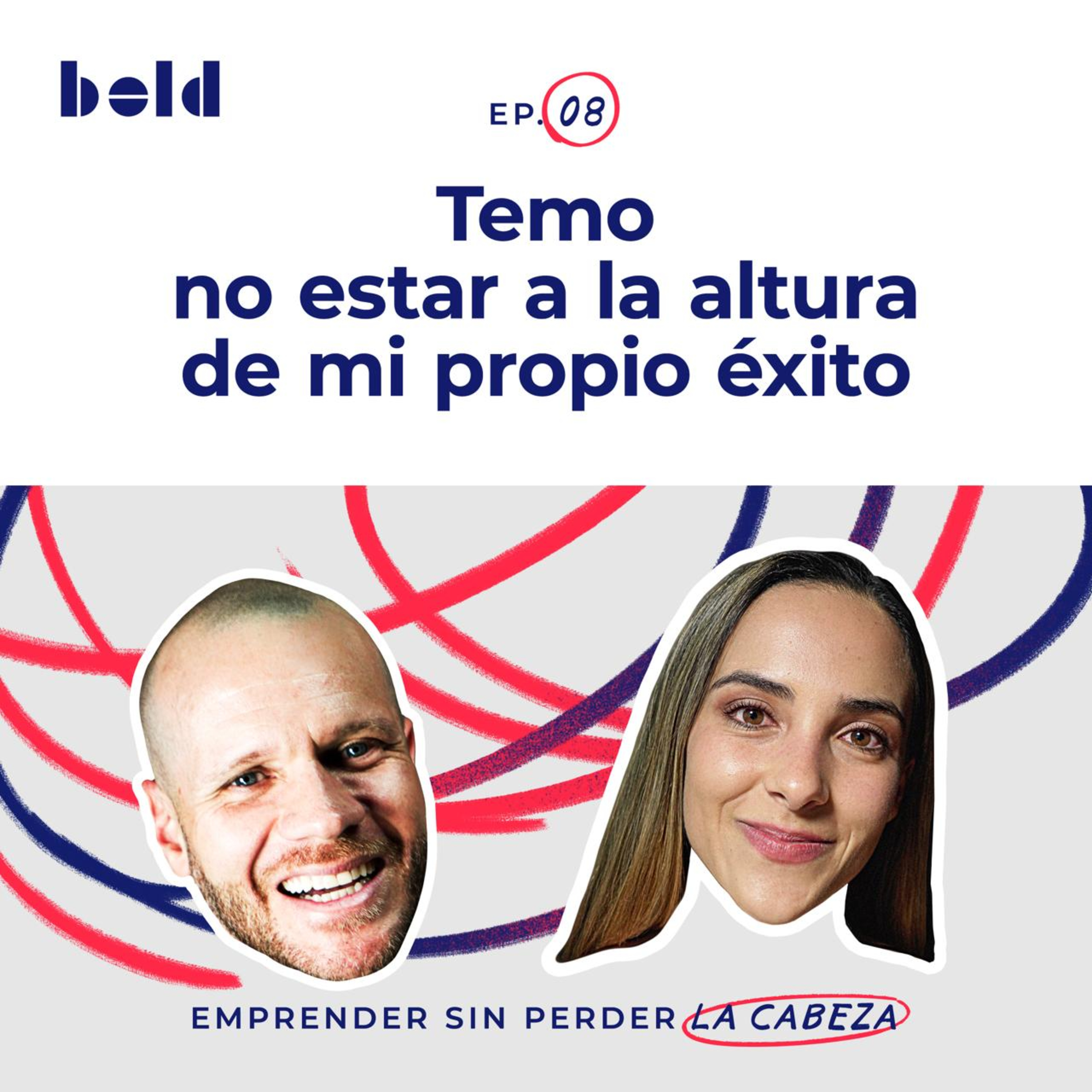 Sara Marín: temo no estar a la altura de mi propio éxito episode artwork