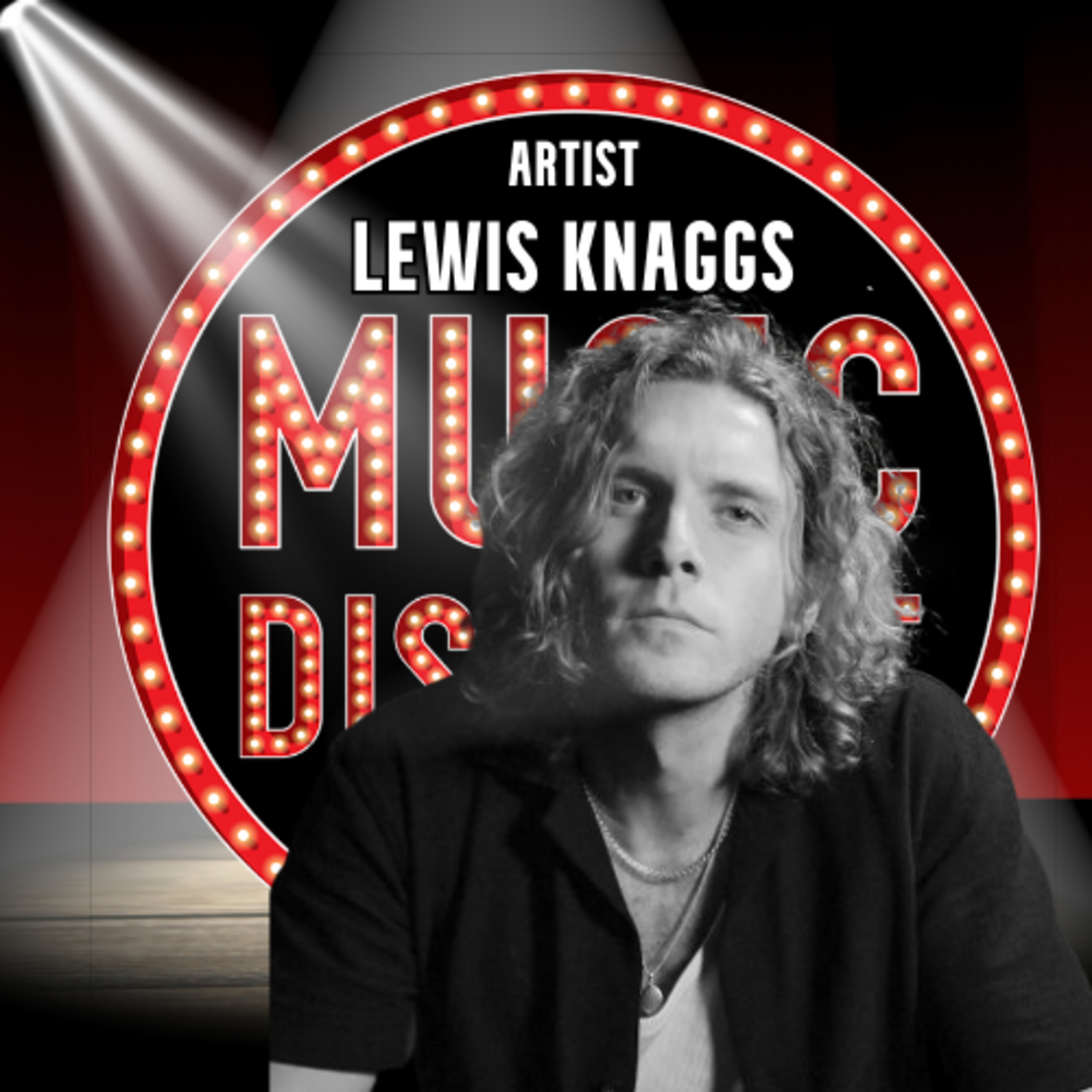 Lewis Knaggs: From Behind the Camera to Web3 Indie Rockstar 🎥🎸 episode artwork