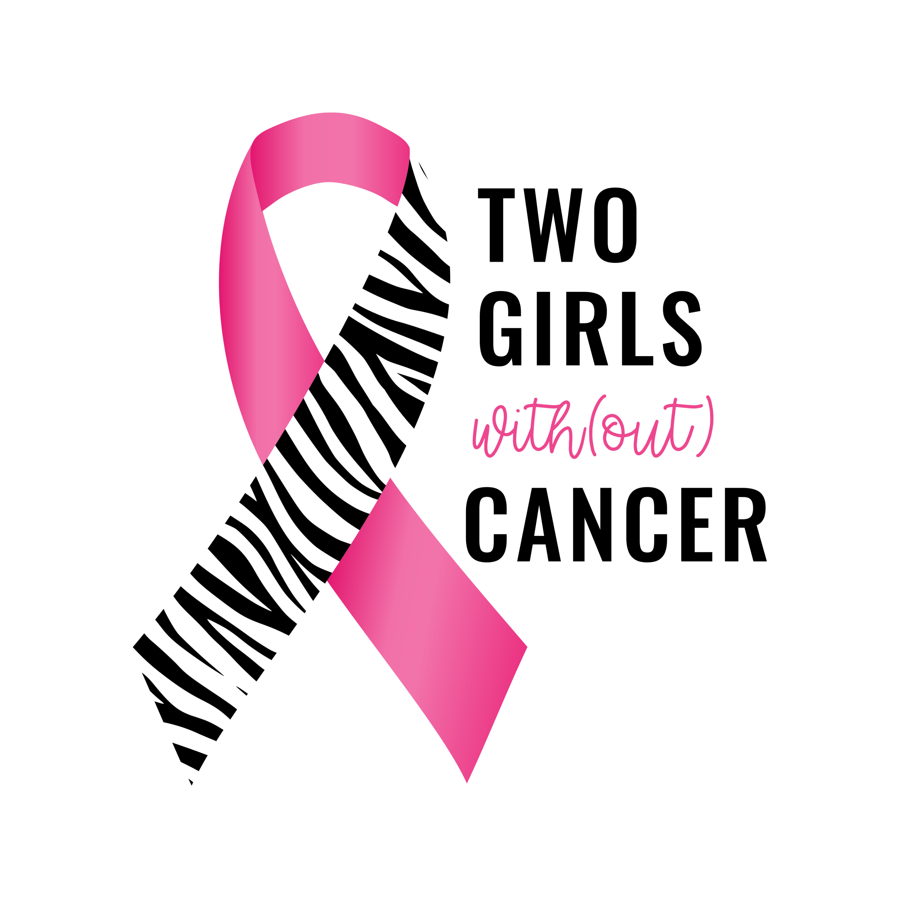 Two Girls With(out) Cancer