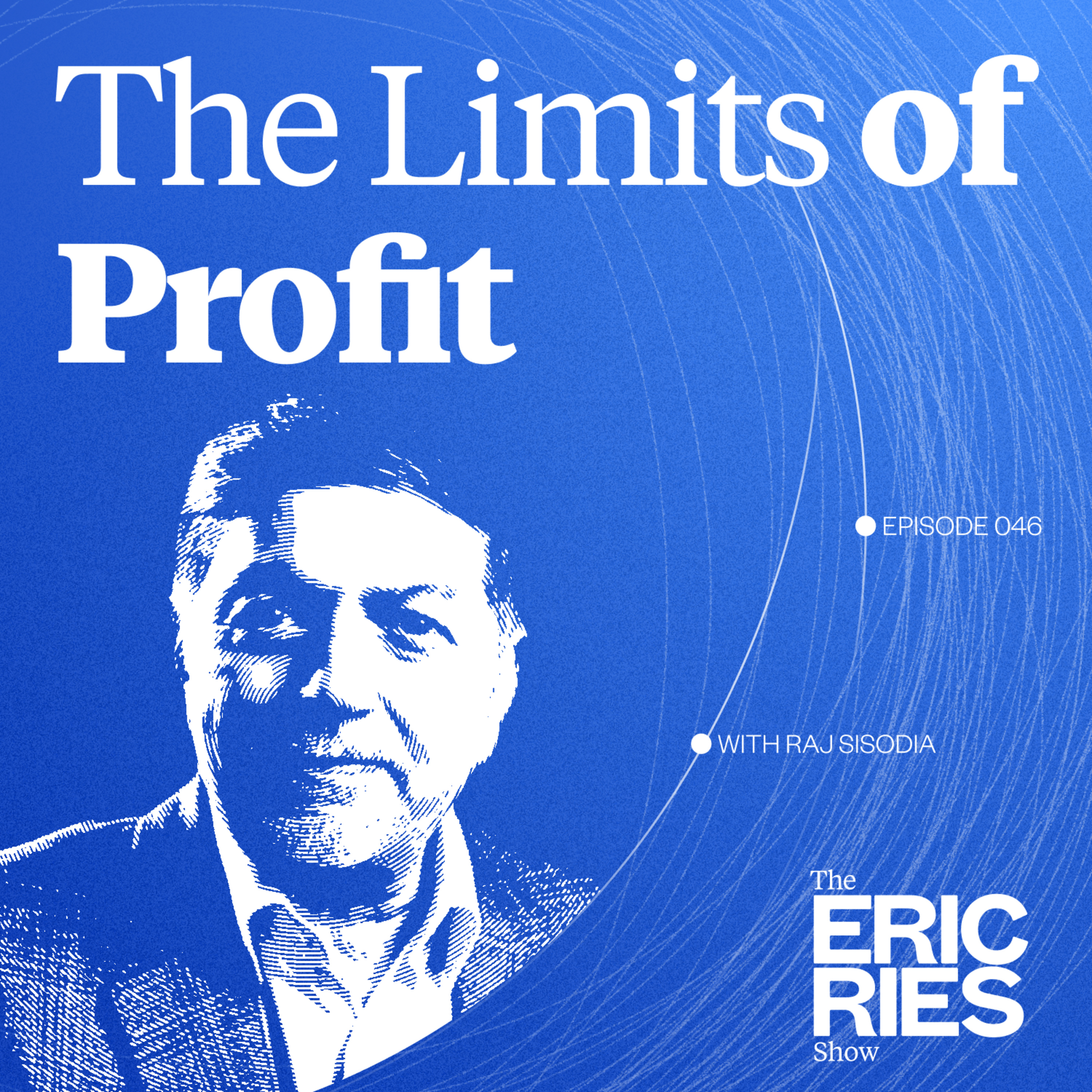 Conscious Capitalism, the Limits of Profit, and Leading with Love | Raj Sisodia