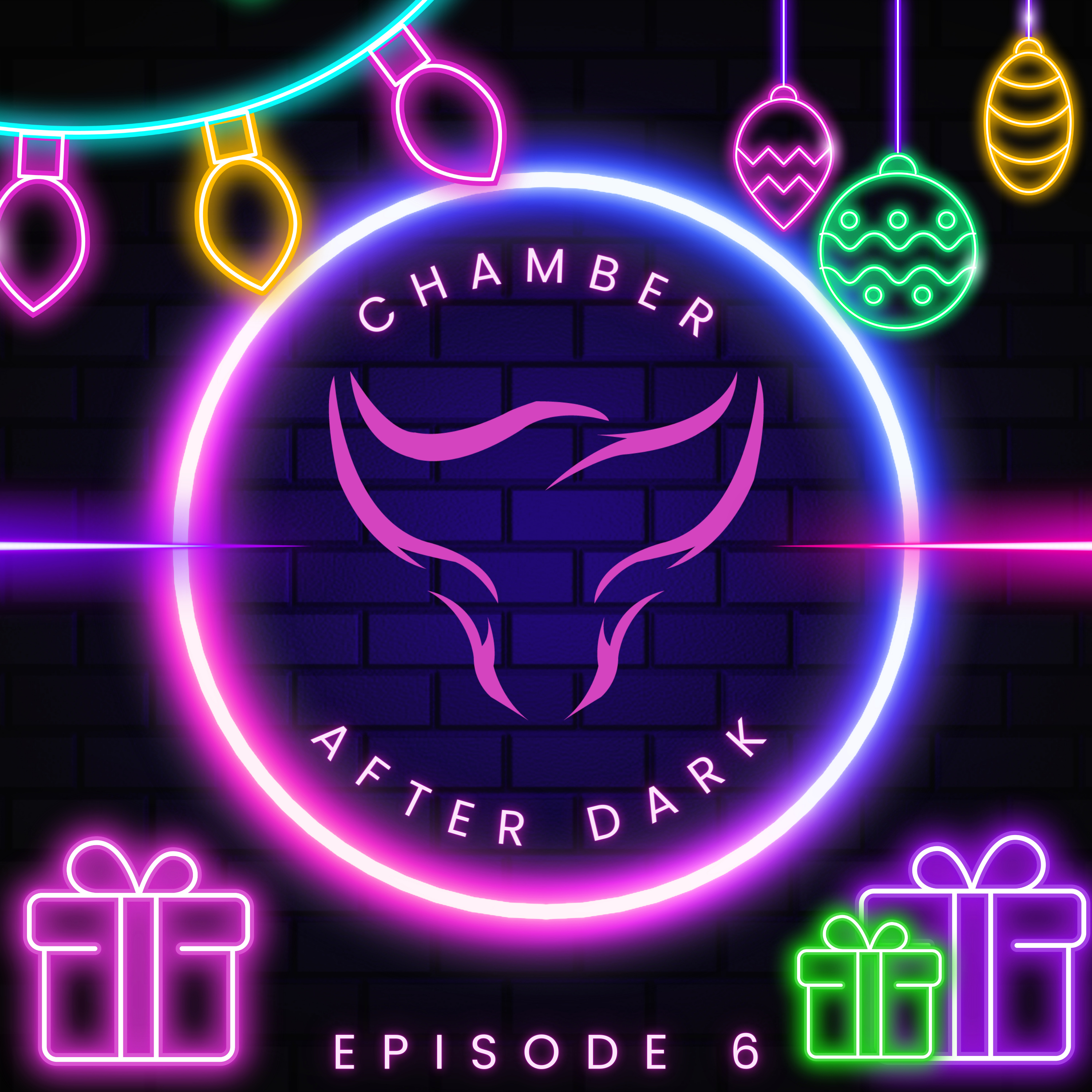 Cookies, Carols, and Christmas Cheer episode artwork