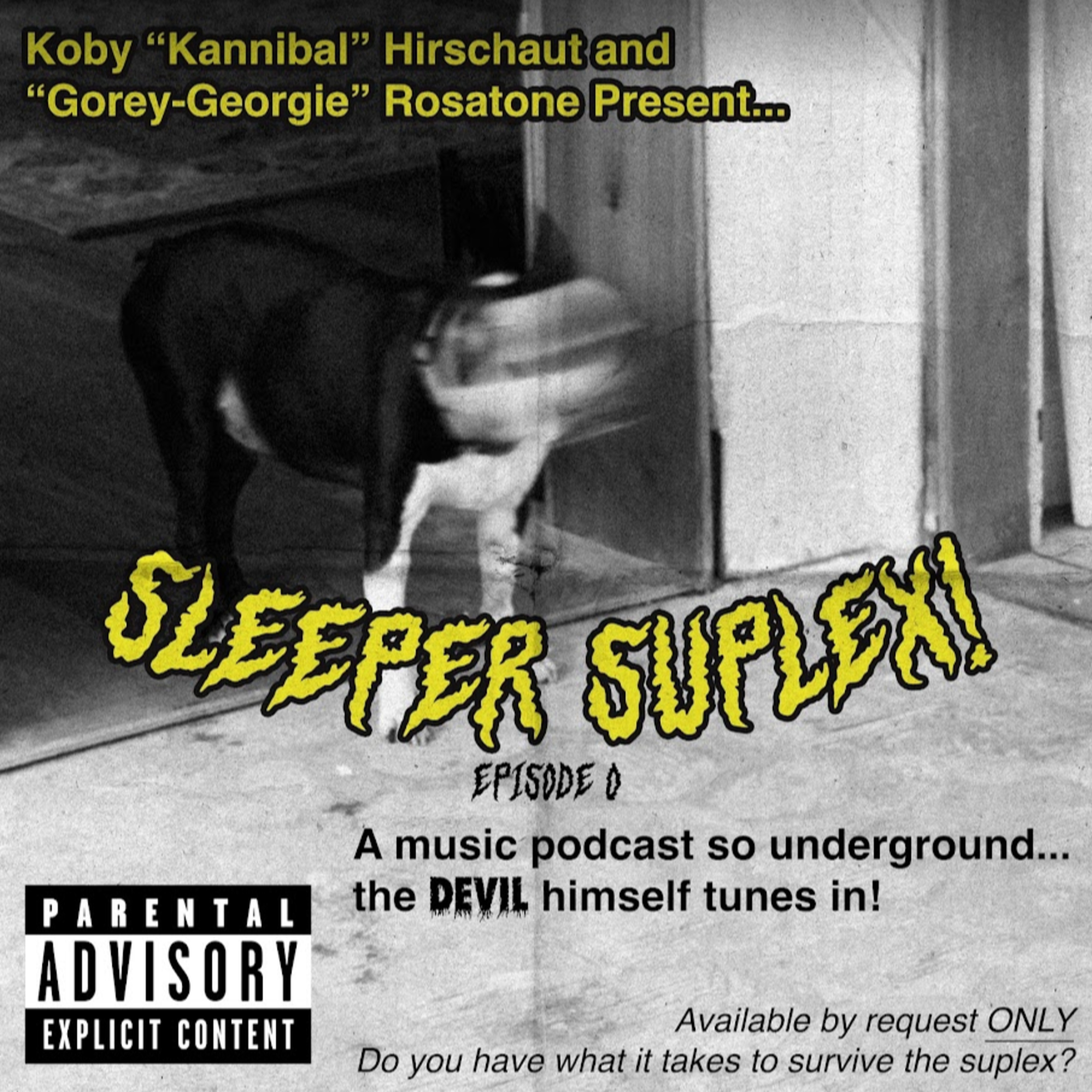SLEEPER SUPLEX