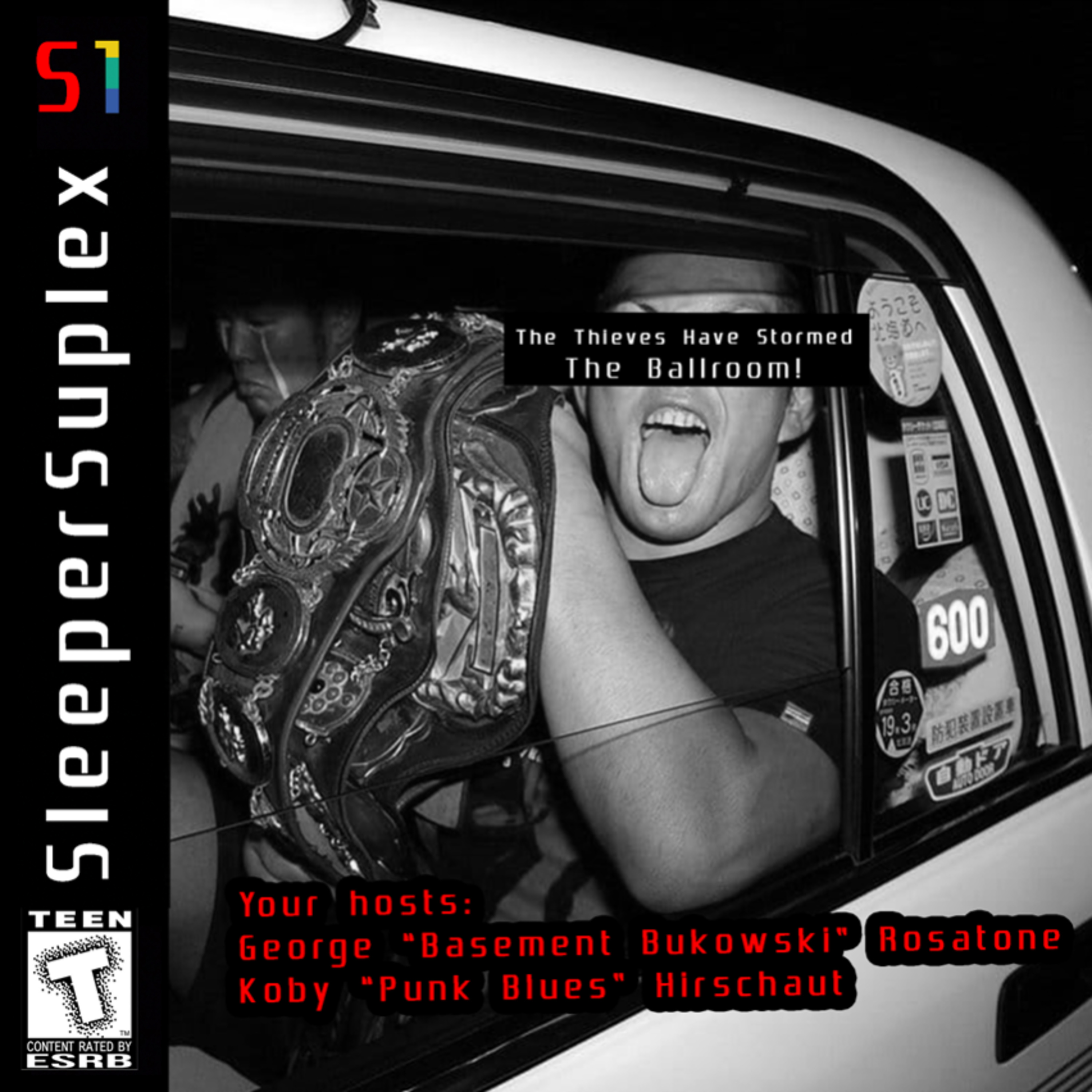 SLEEPER SUPLEX