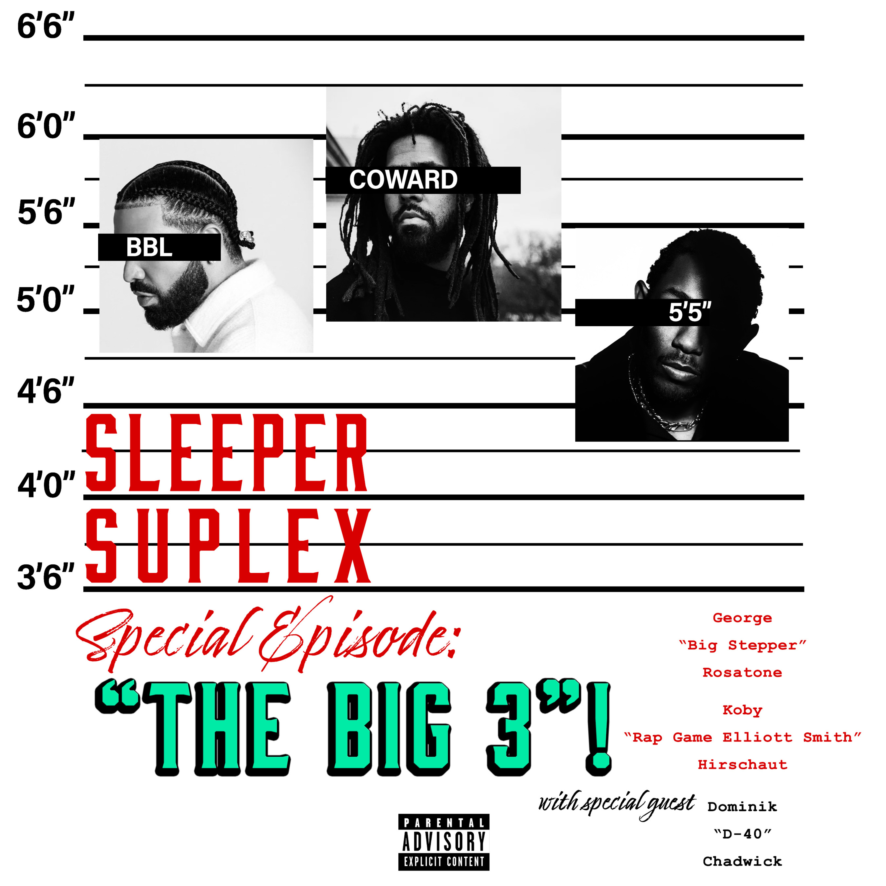 SLEEPER SUPLEX