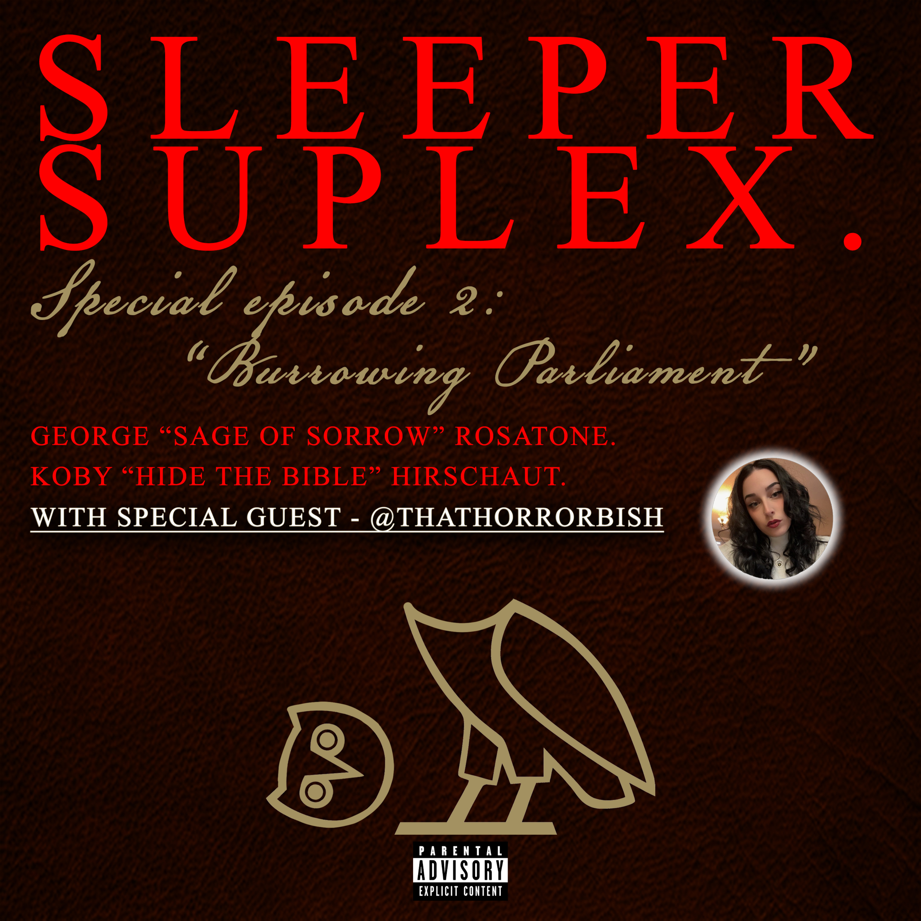 SLEEPER SUPLEX