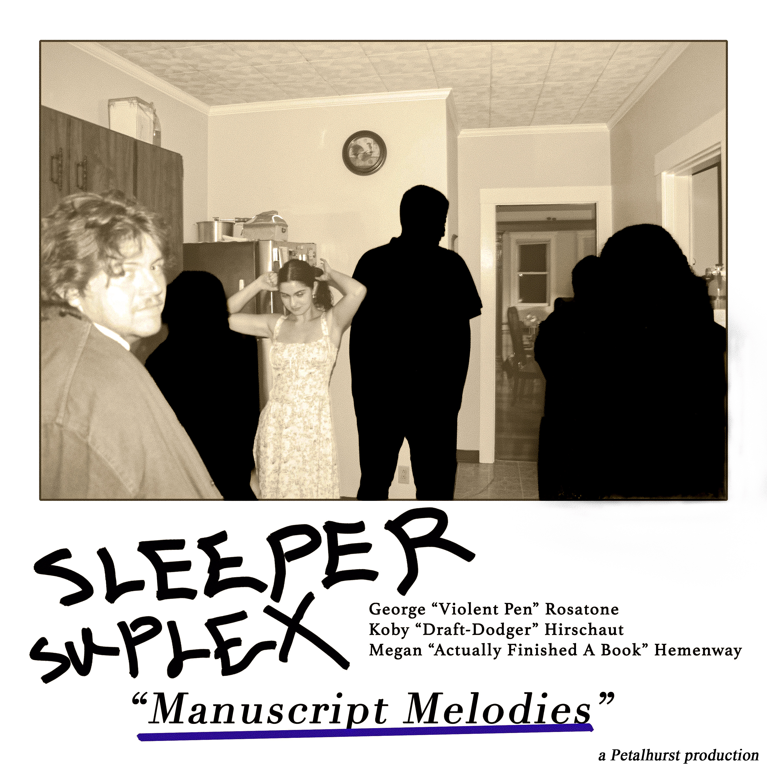 SLEEPER SUPLEX