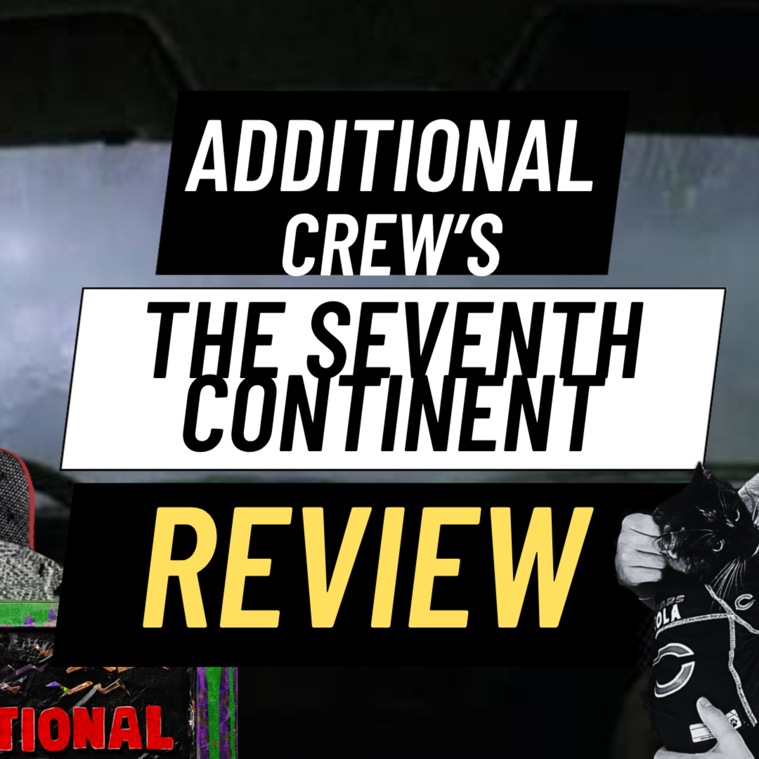 The Seventh Continent/Der Siebente Kontinent - Additional Crew Film Review episode artwork