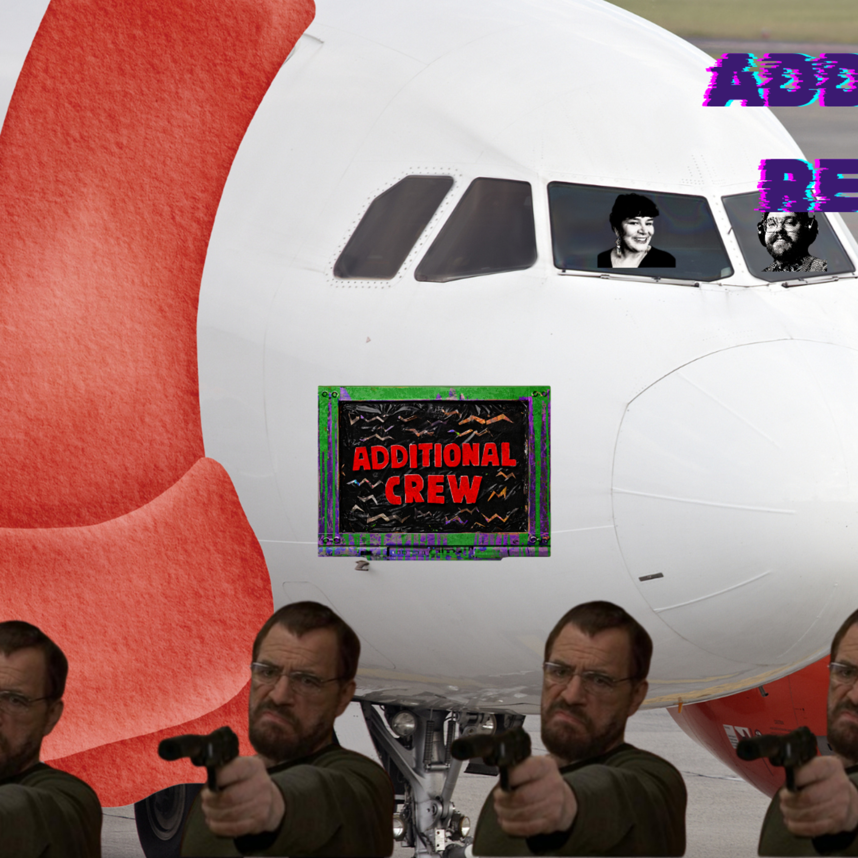 Red Eye (2005) - Additional Crew Film Review episode artwork
