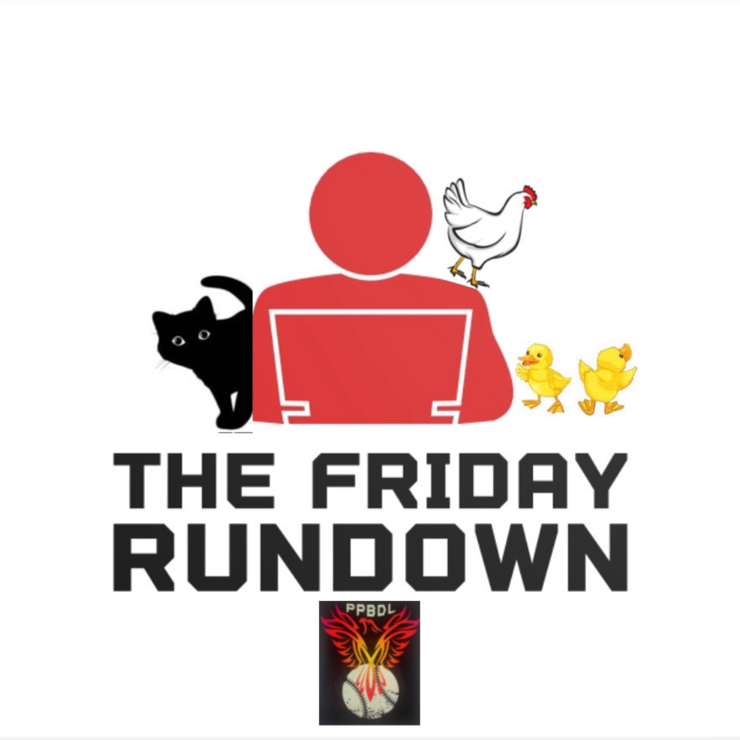 Friday Rundown Episode 49 episode artwork