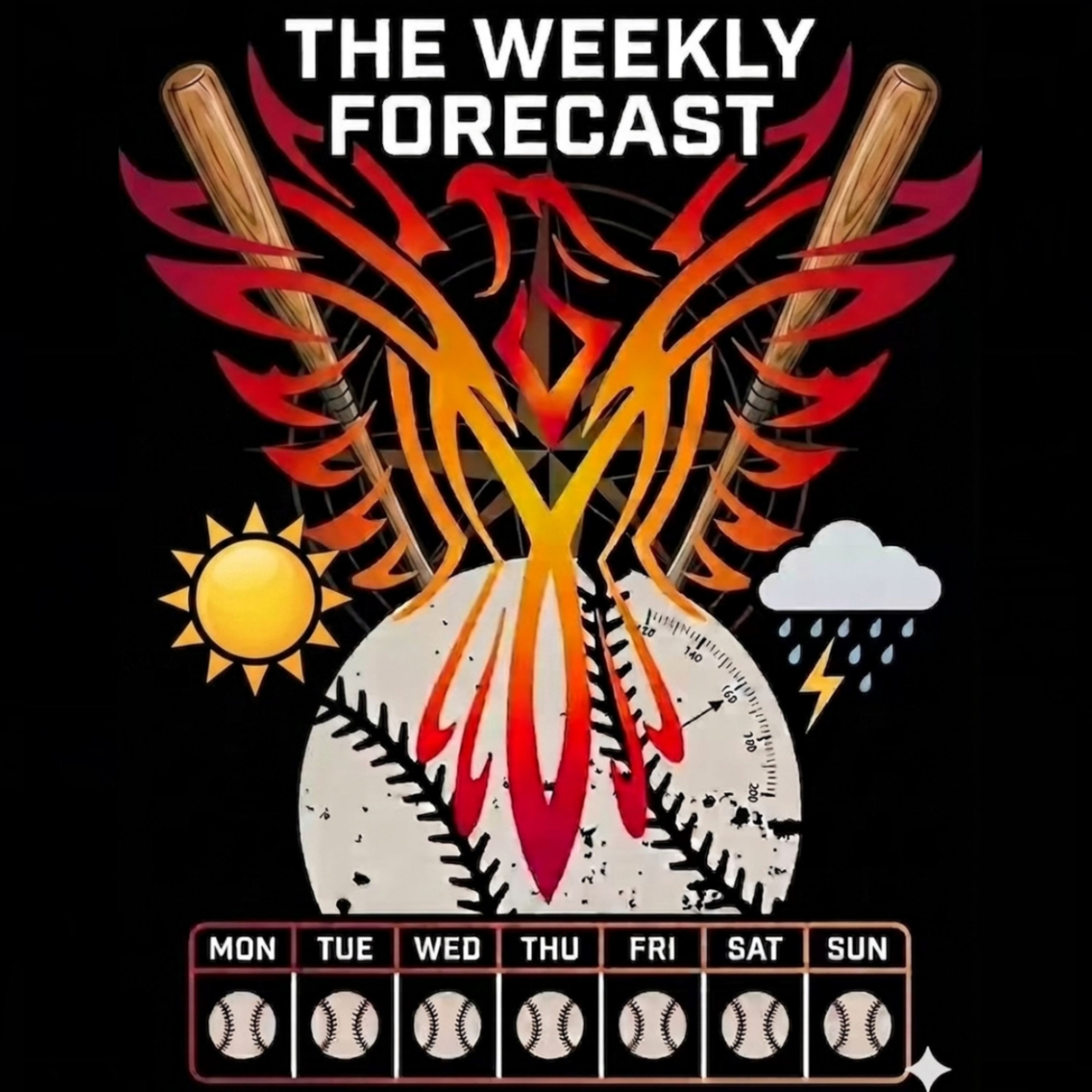 The Weekly Forecast Episode 2 episode artwork