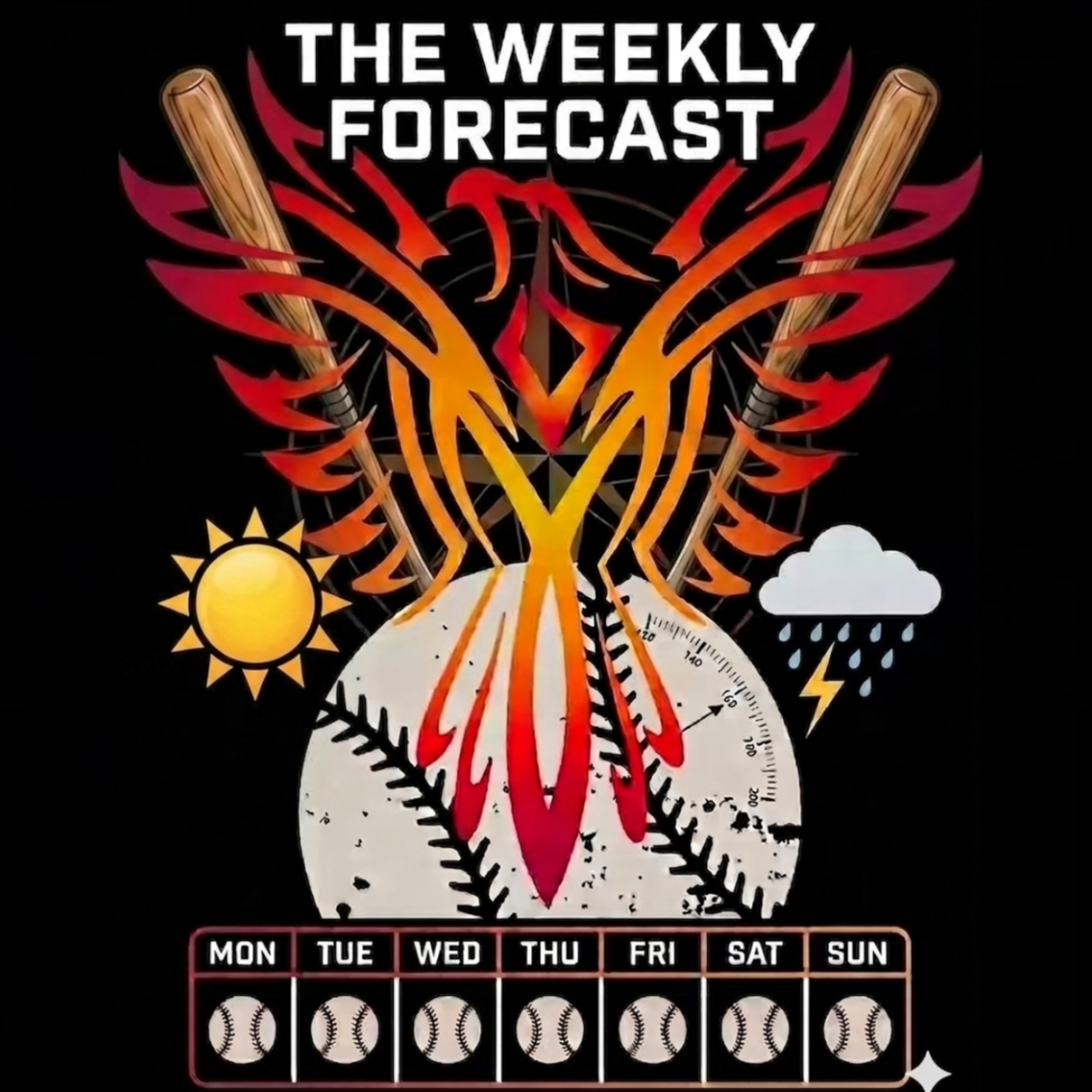 The Weekly Forecast Episode 3 episode artwork