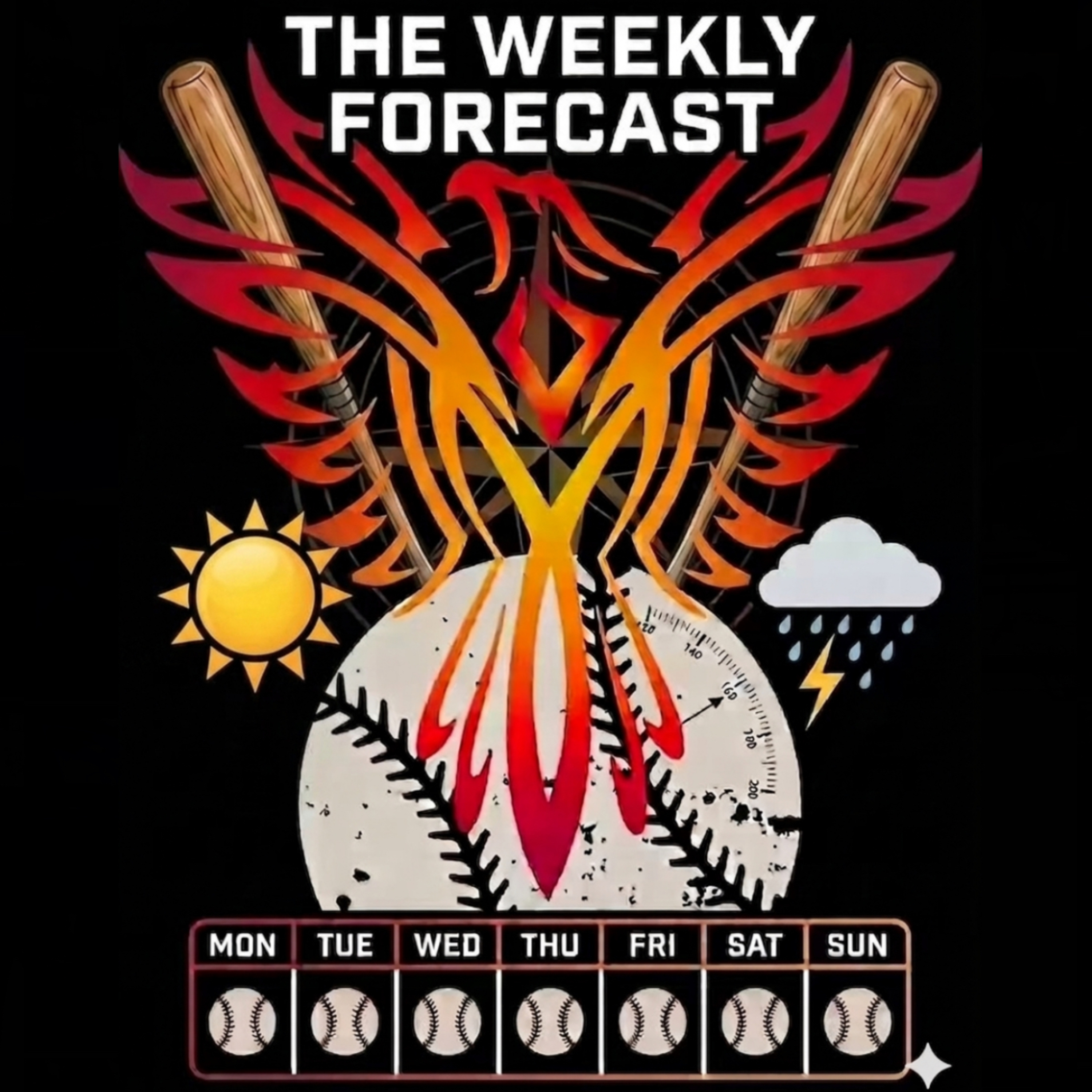 The Weekly Forecast Episode 7 episode artwork