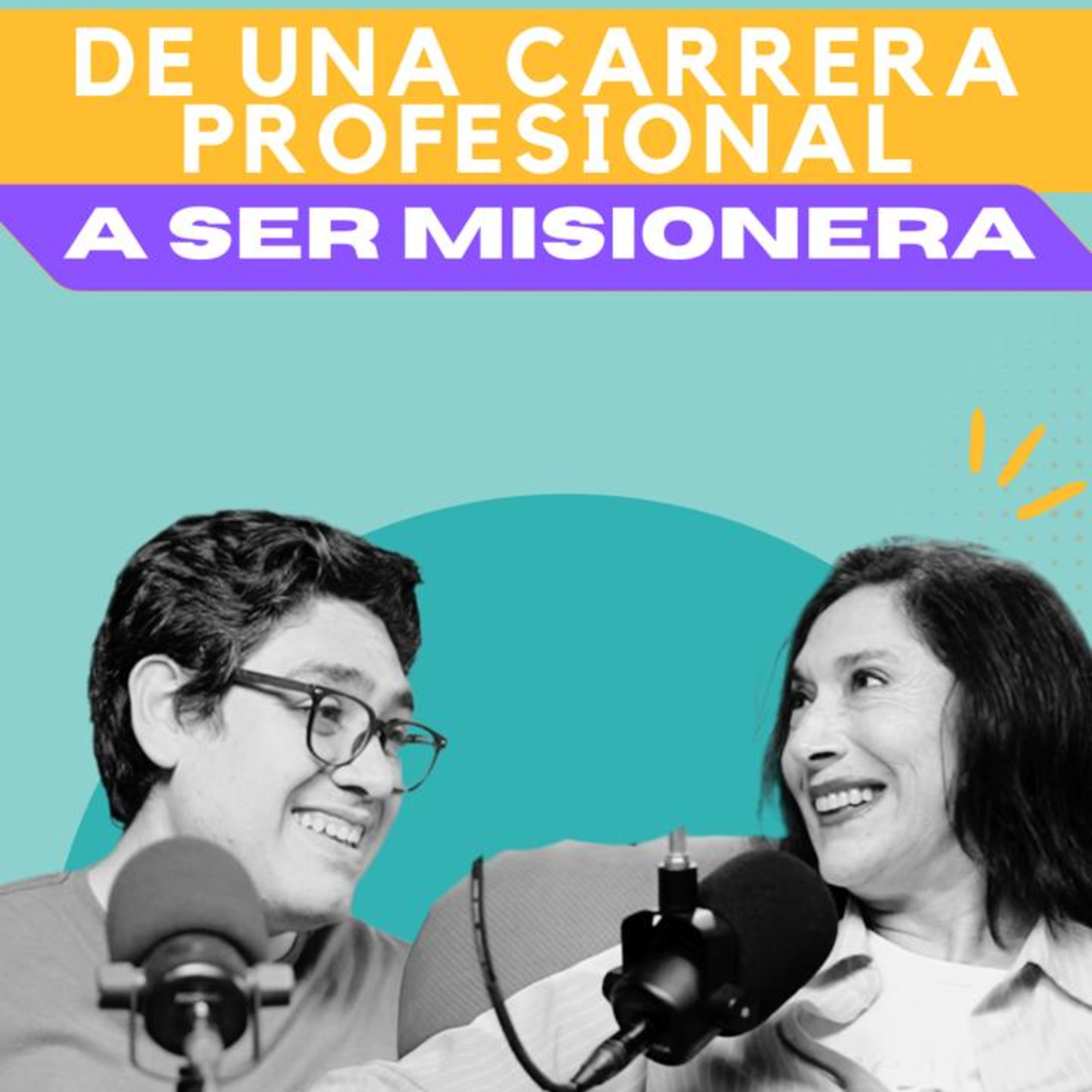 E66: ¿Dejarías tu carrera profesional por ser Misionero? (con Evita Zazueta)