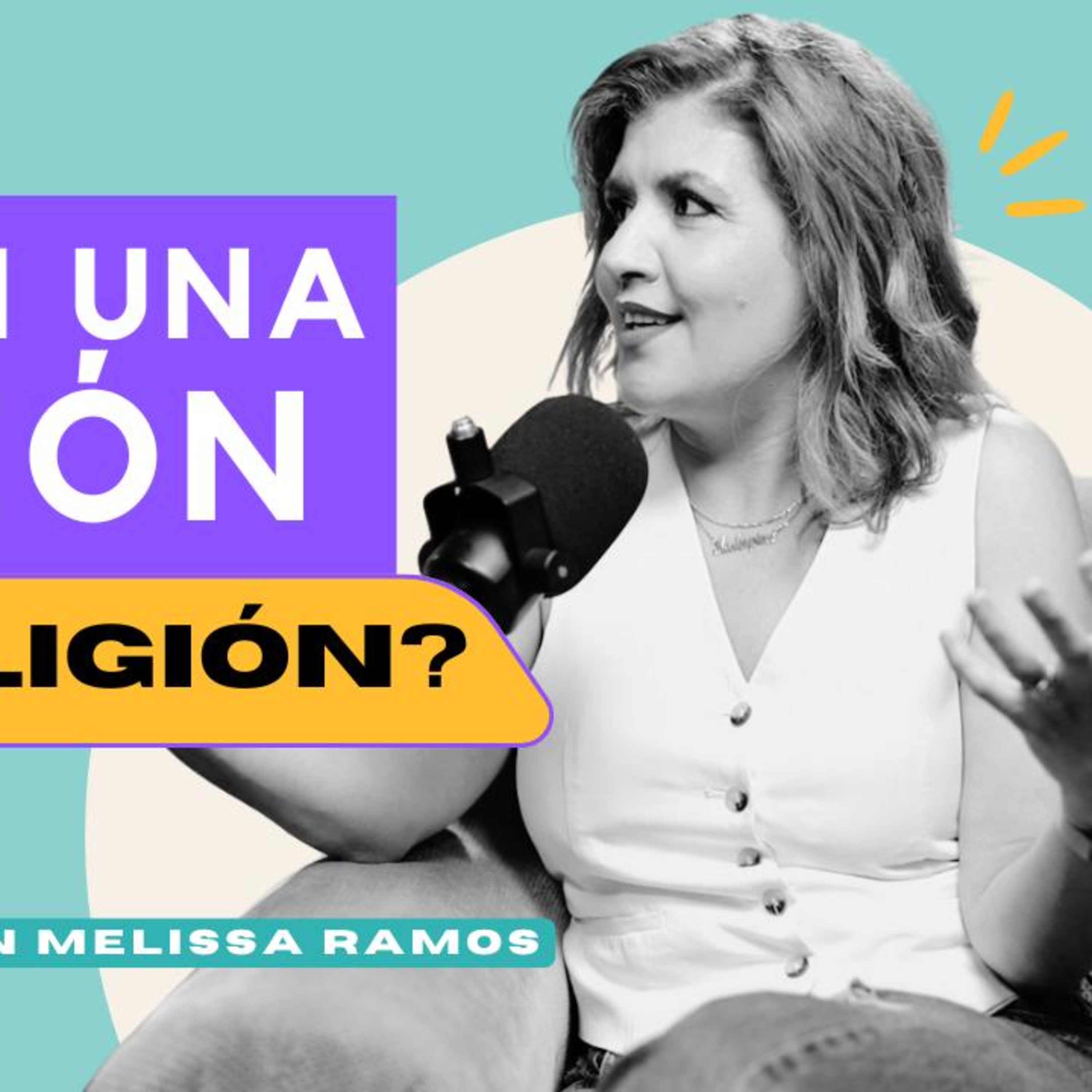 E70: Cristianos Cansados: Lo que nadie te cuenta (con Melissa Ramos)