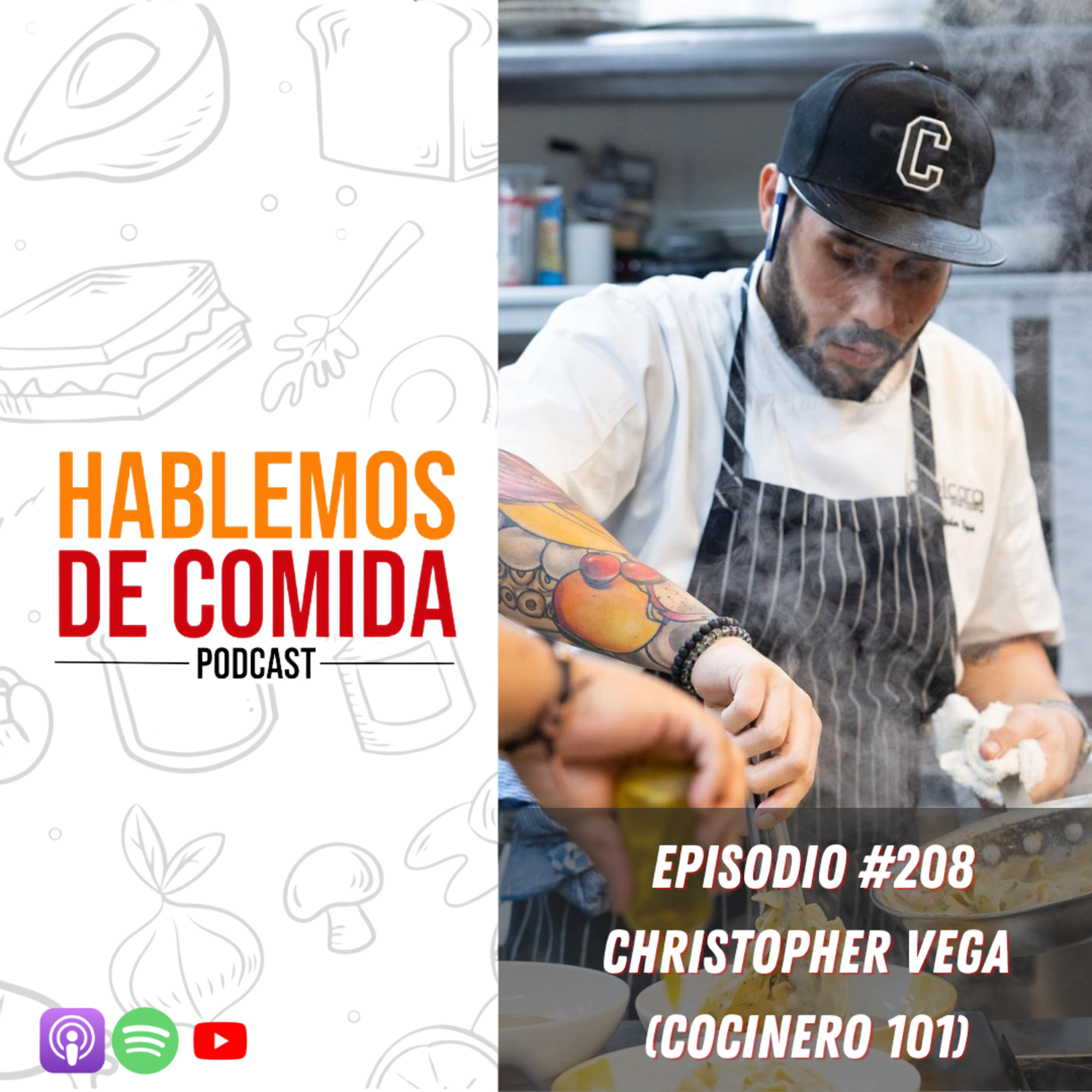 Hablemos de Comida