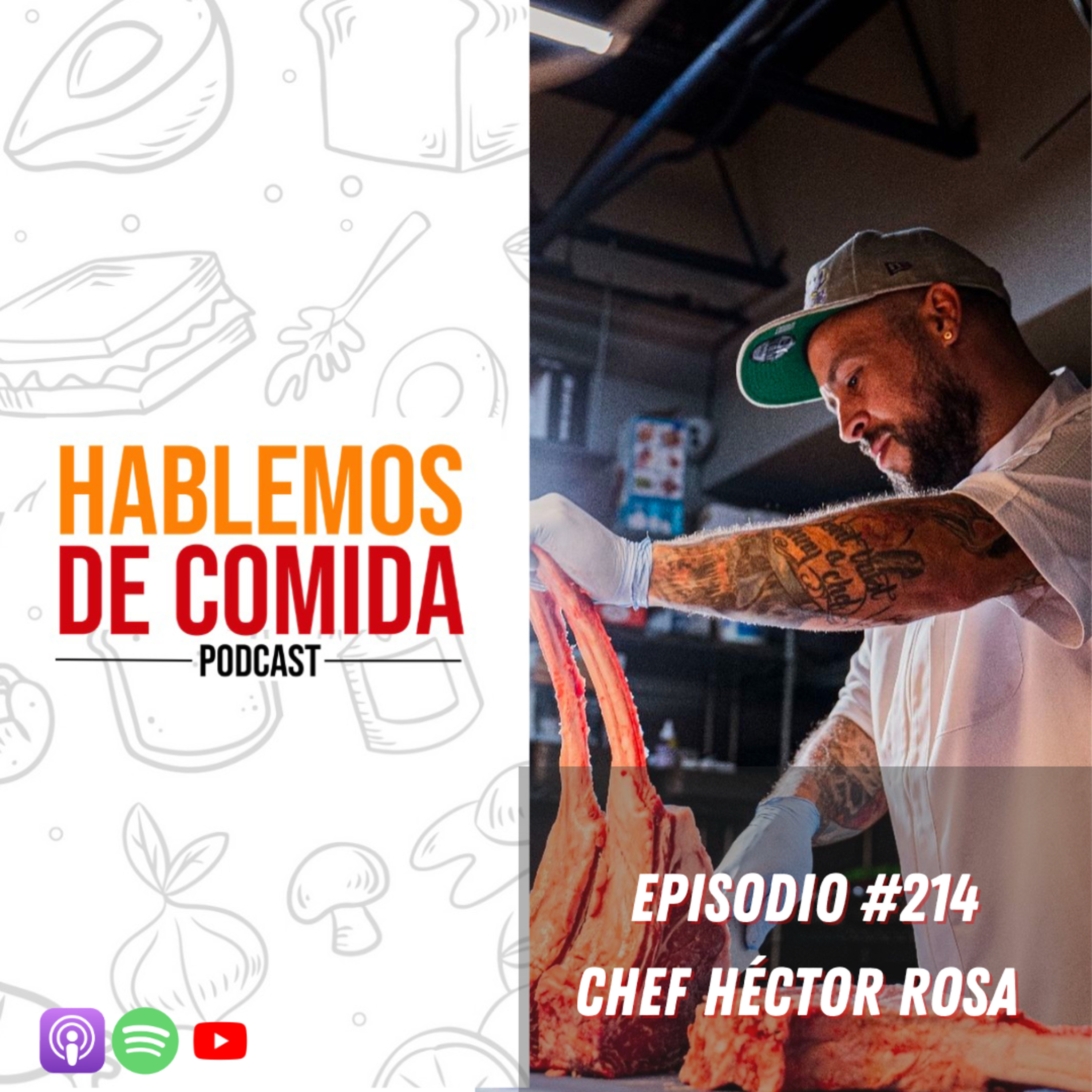 Hablemos de Comida