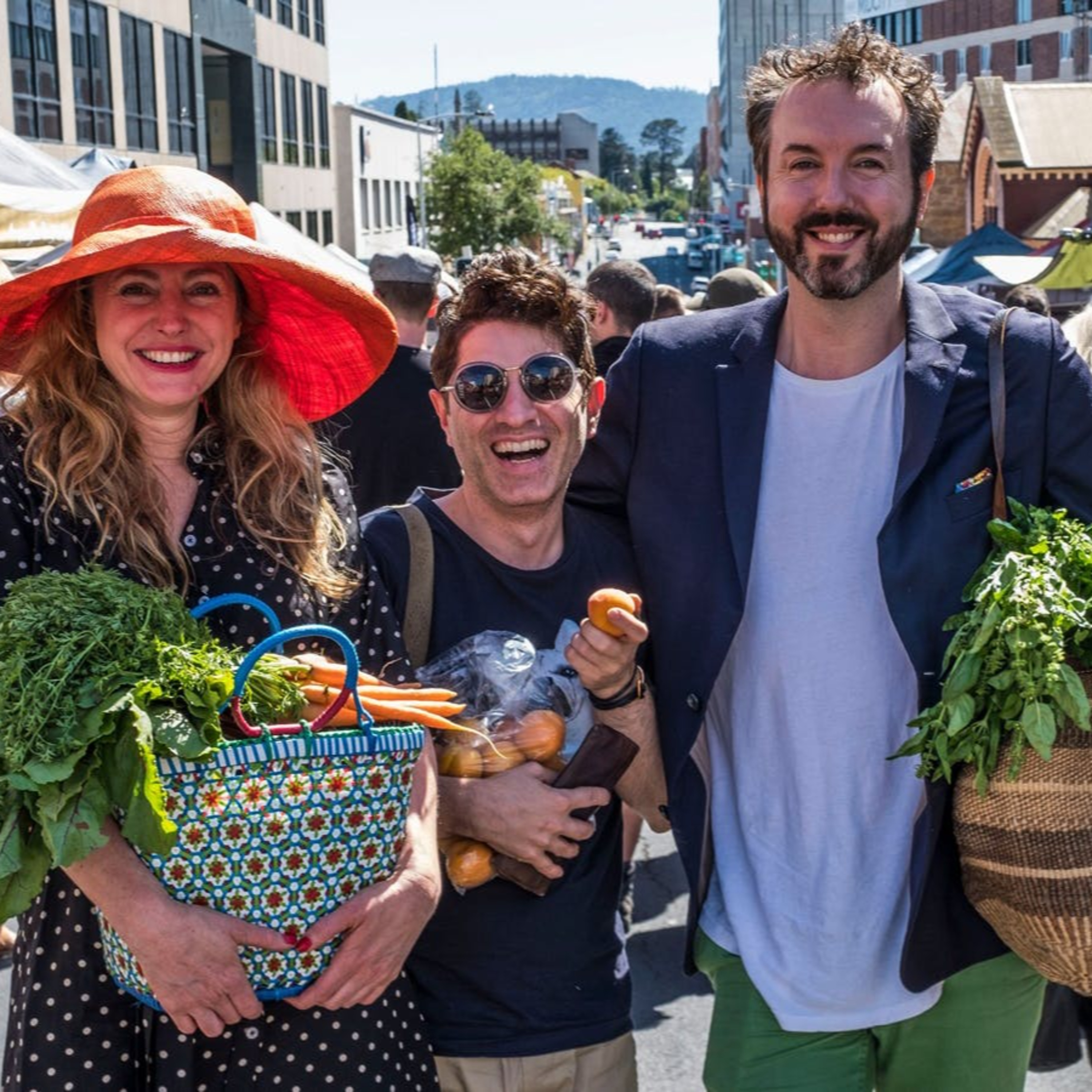 Weekend Guide to Hobart Markets episode artwork
