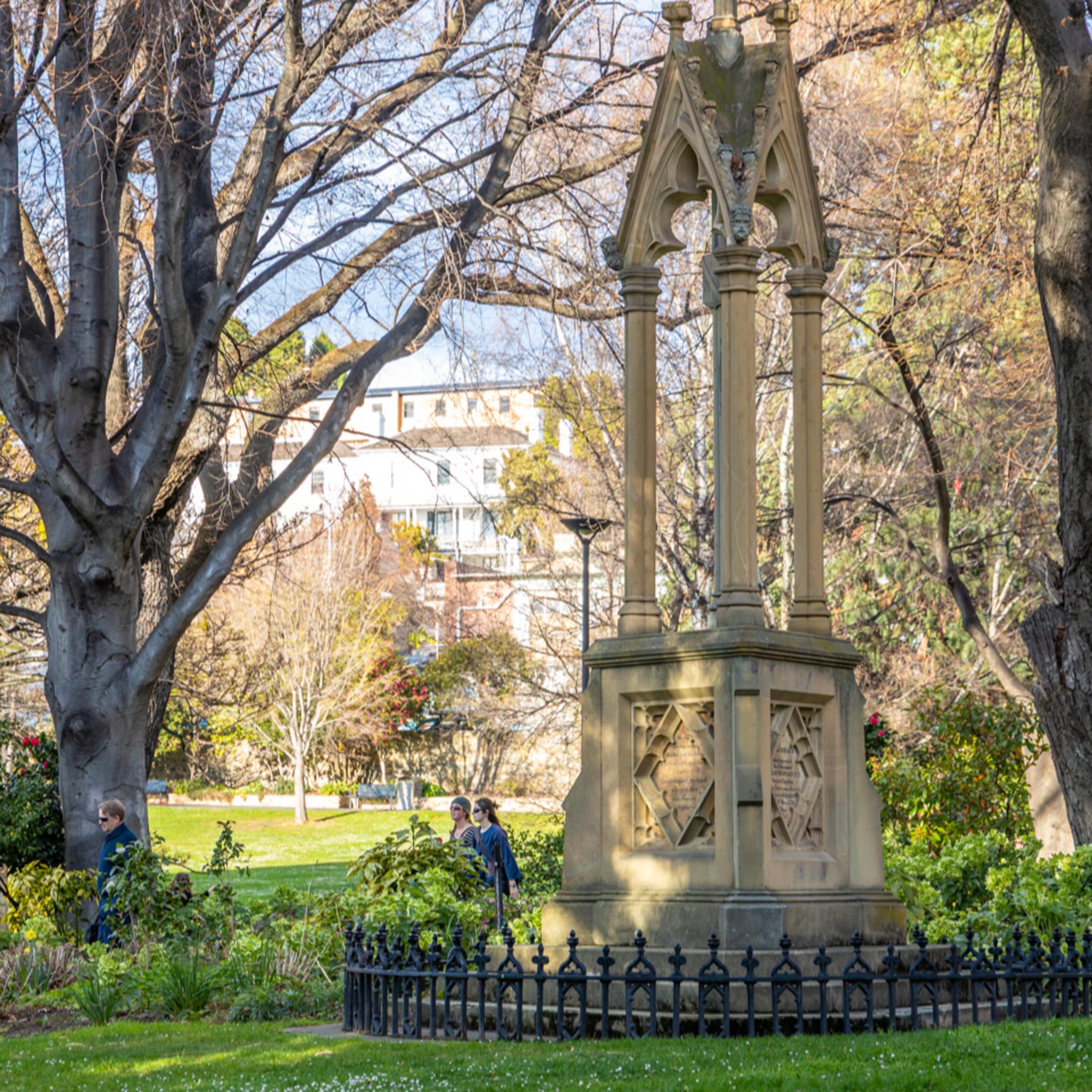 Hobart and Beyond: The Podcast