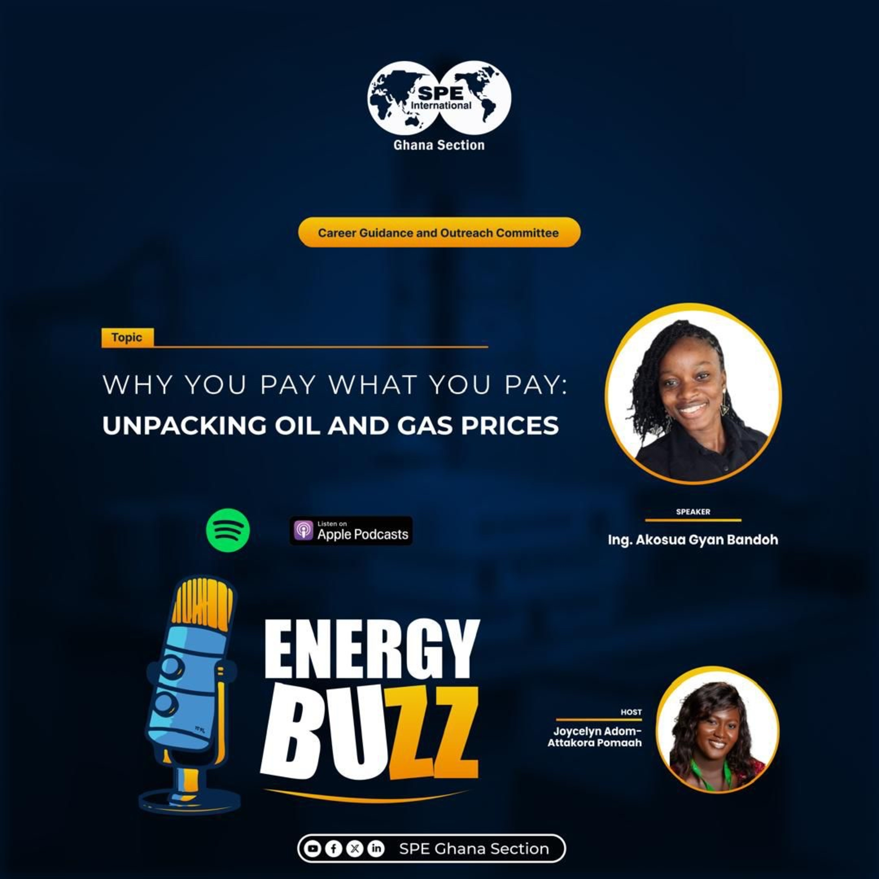 Why You Pay What You Pay: Unpacking Oil and Gas Prices episode artwork