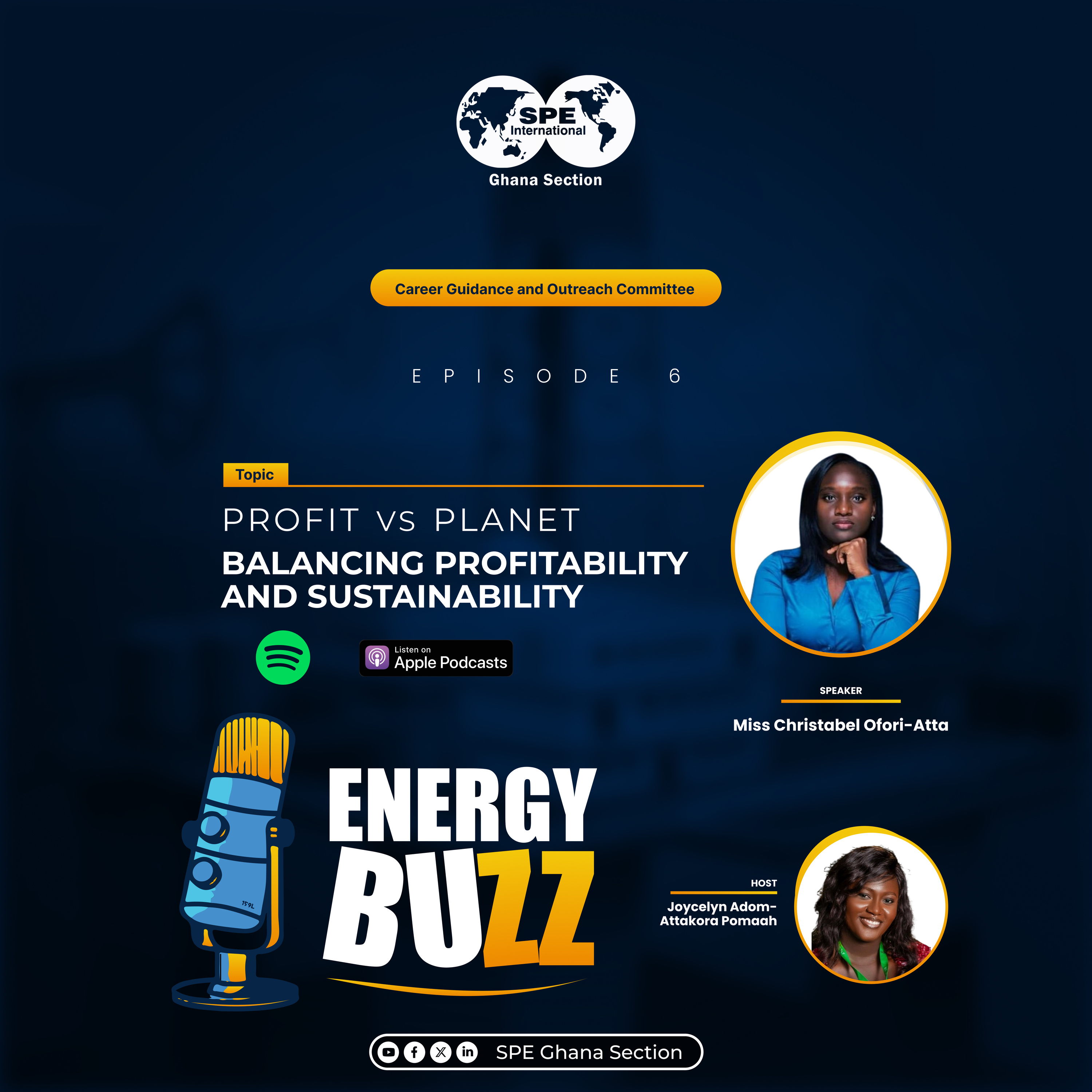 Profit vs Planet: Balancing Profitability and Sustainability  episode artwork