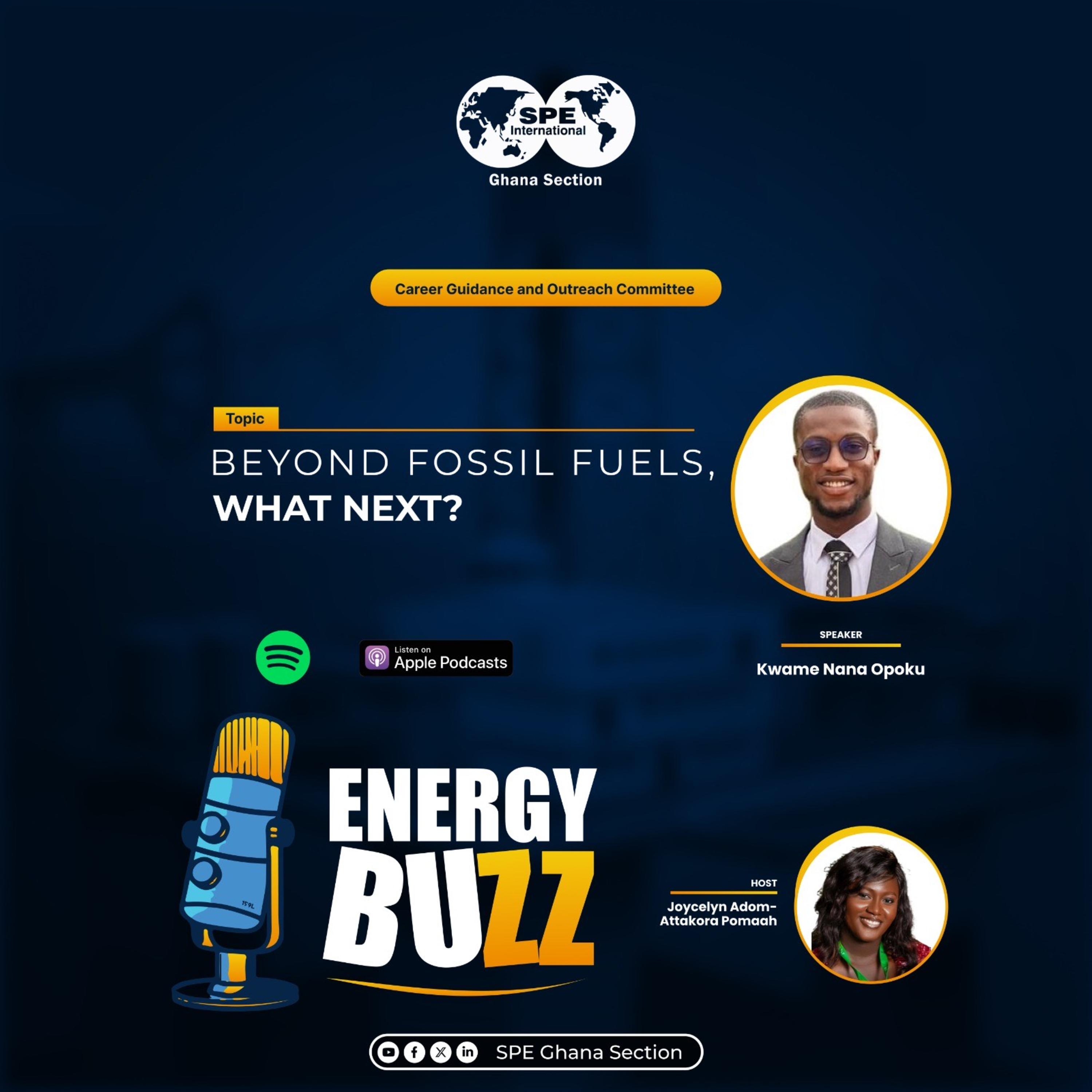 Beyond Fossil Fuels, What Next? episode artwork