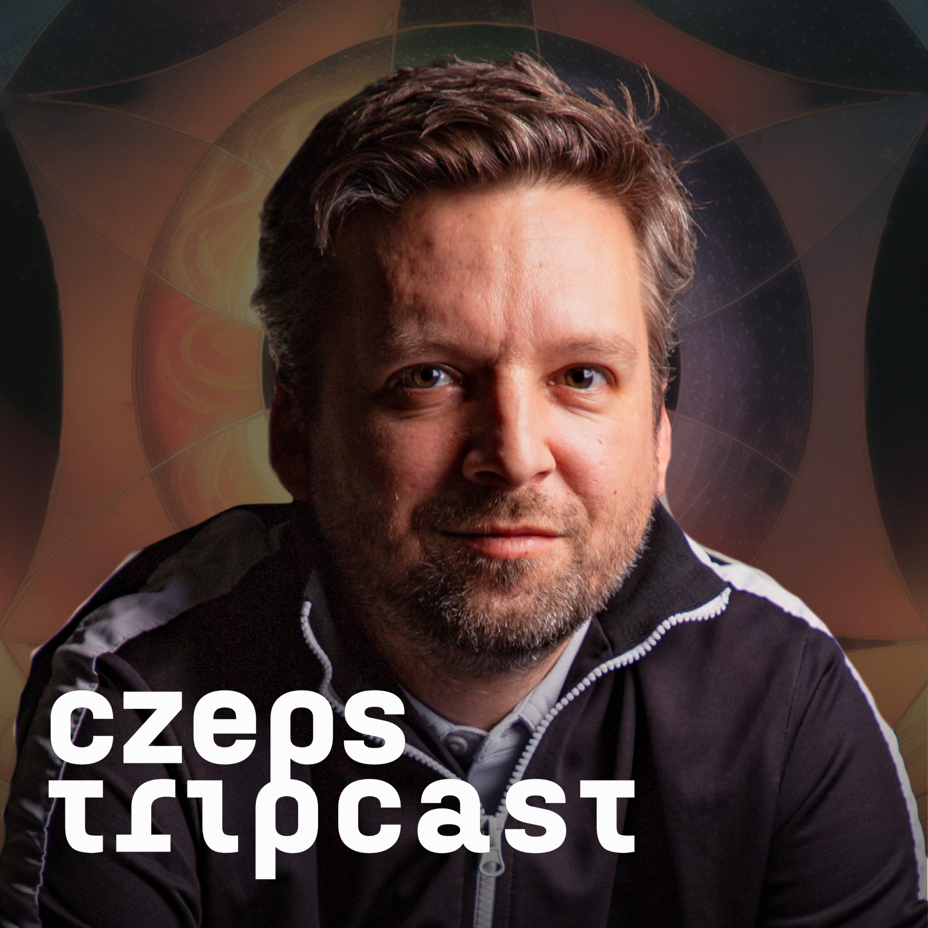 Filip Záruba | Psychedelická evoluce lidstva