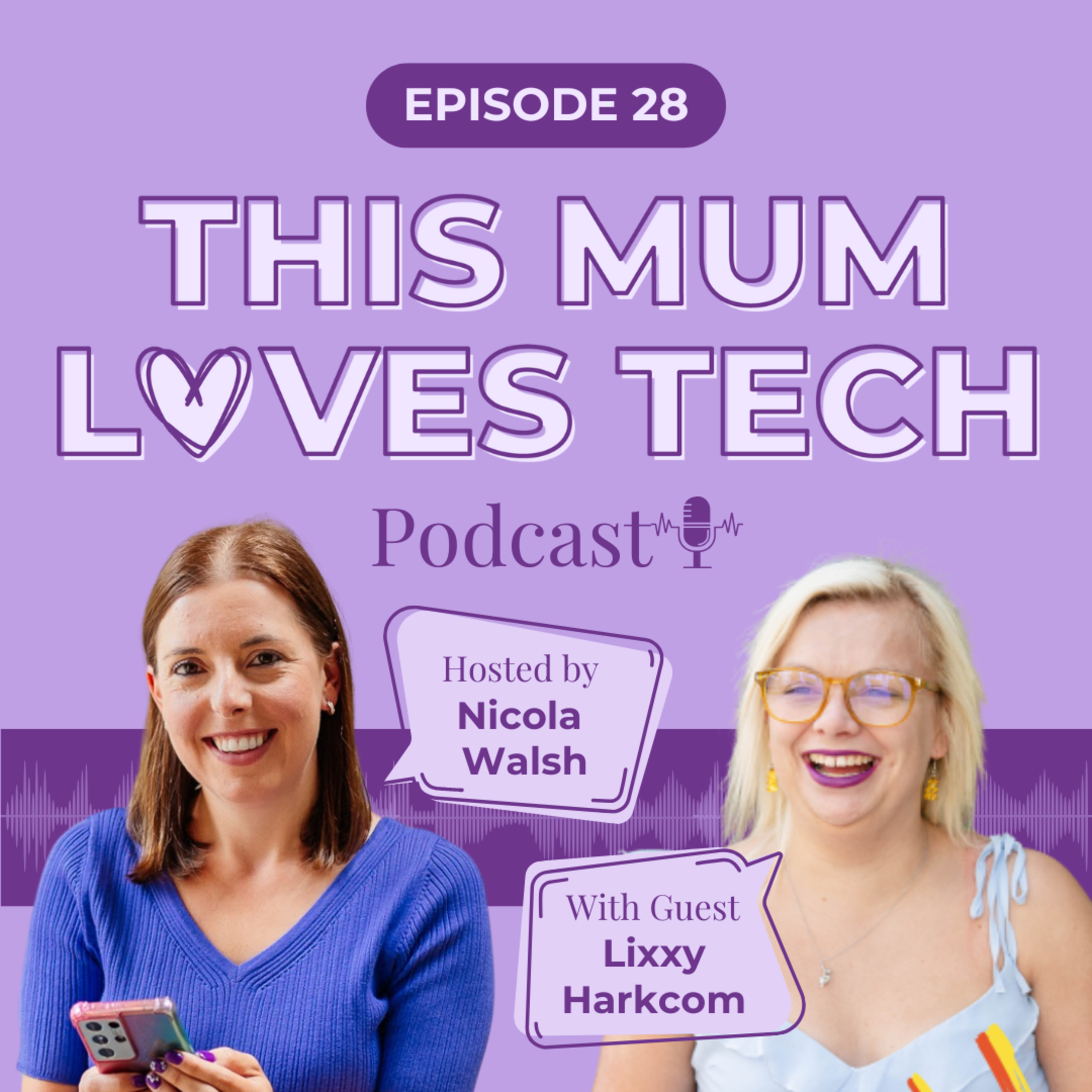 28. Conversations That Convert: Simple Sales Tips with Lixxy Harkcom, Sales Strategist