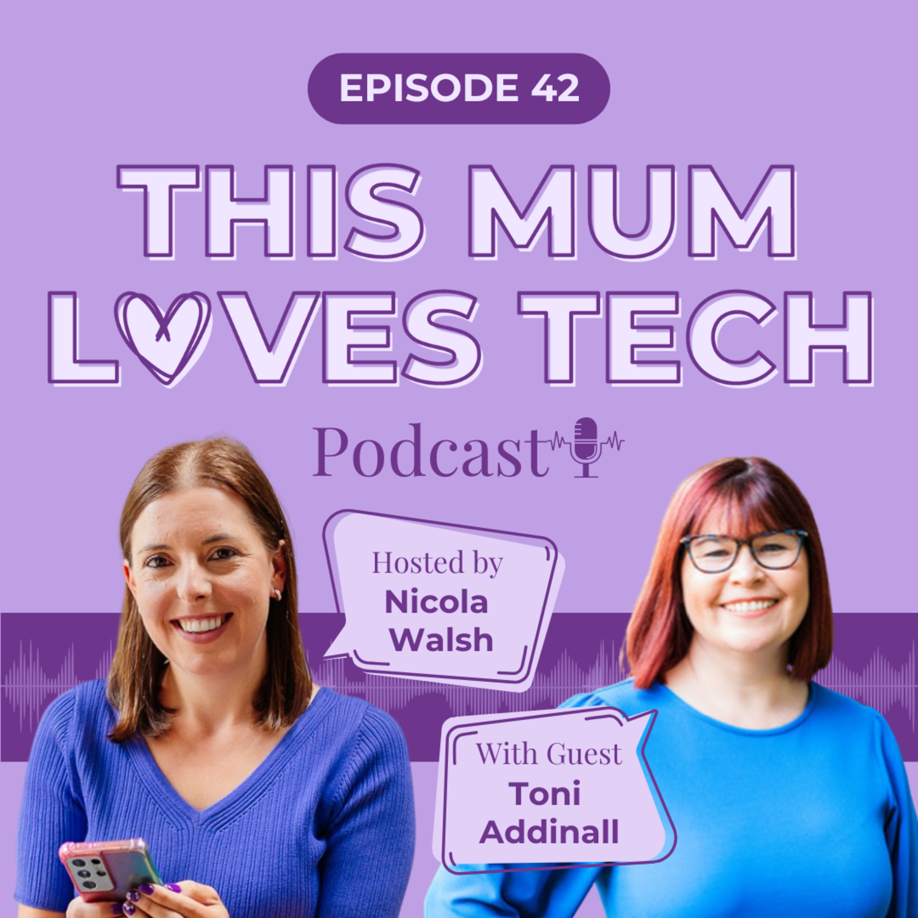This Mum Loves Tech