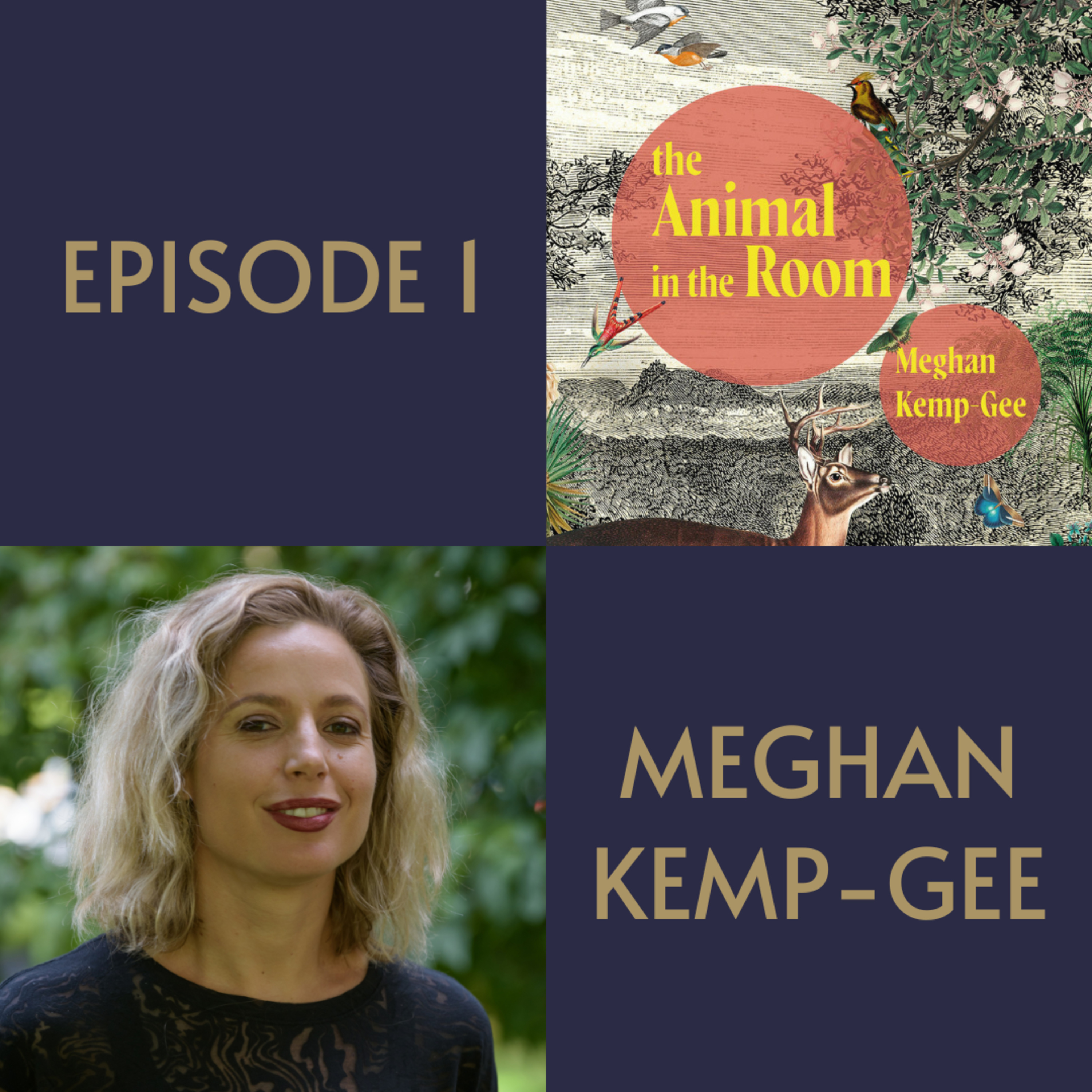 Persona Poems, Metacognition, & Vancouver Island Marmots w/ Meghan Kemp-Gee